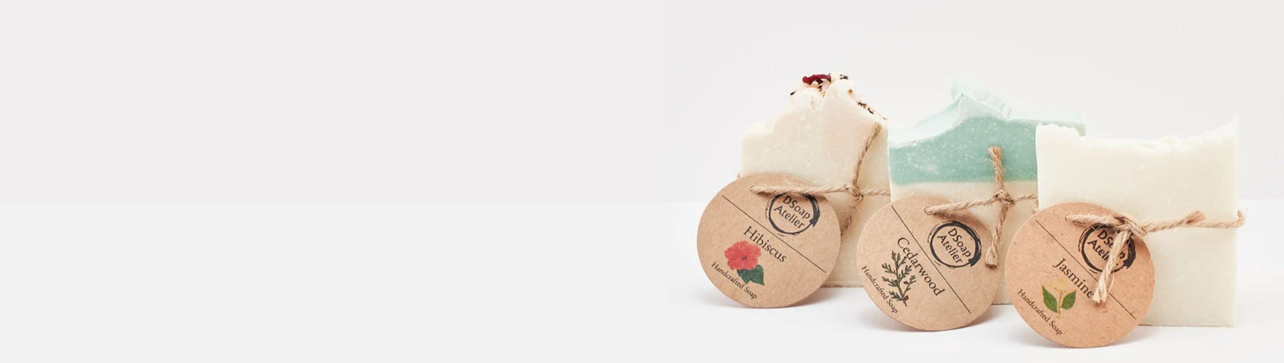 HANDMADE SOAP
