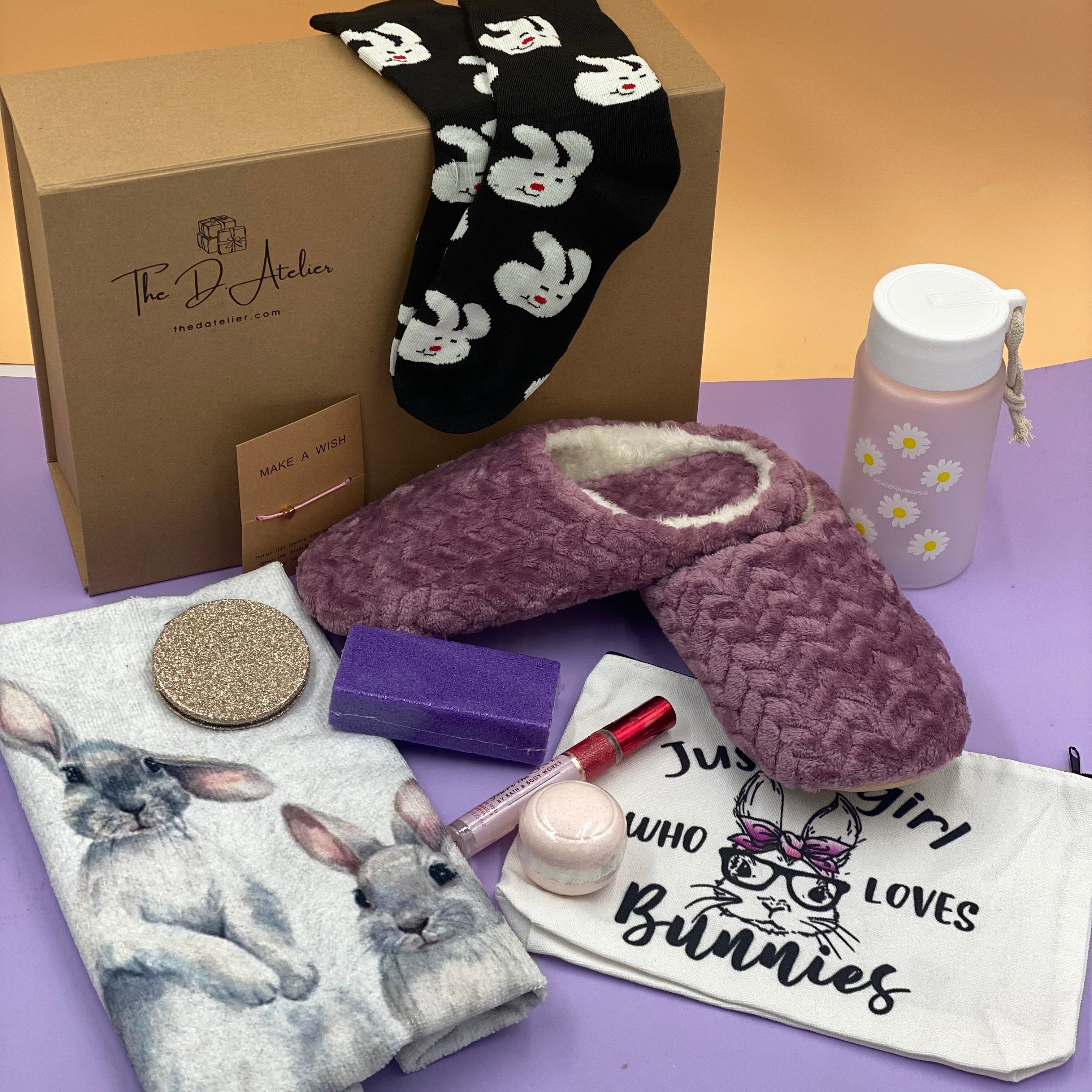 I Love Bunnies Gift Box