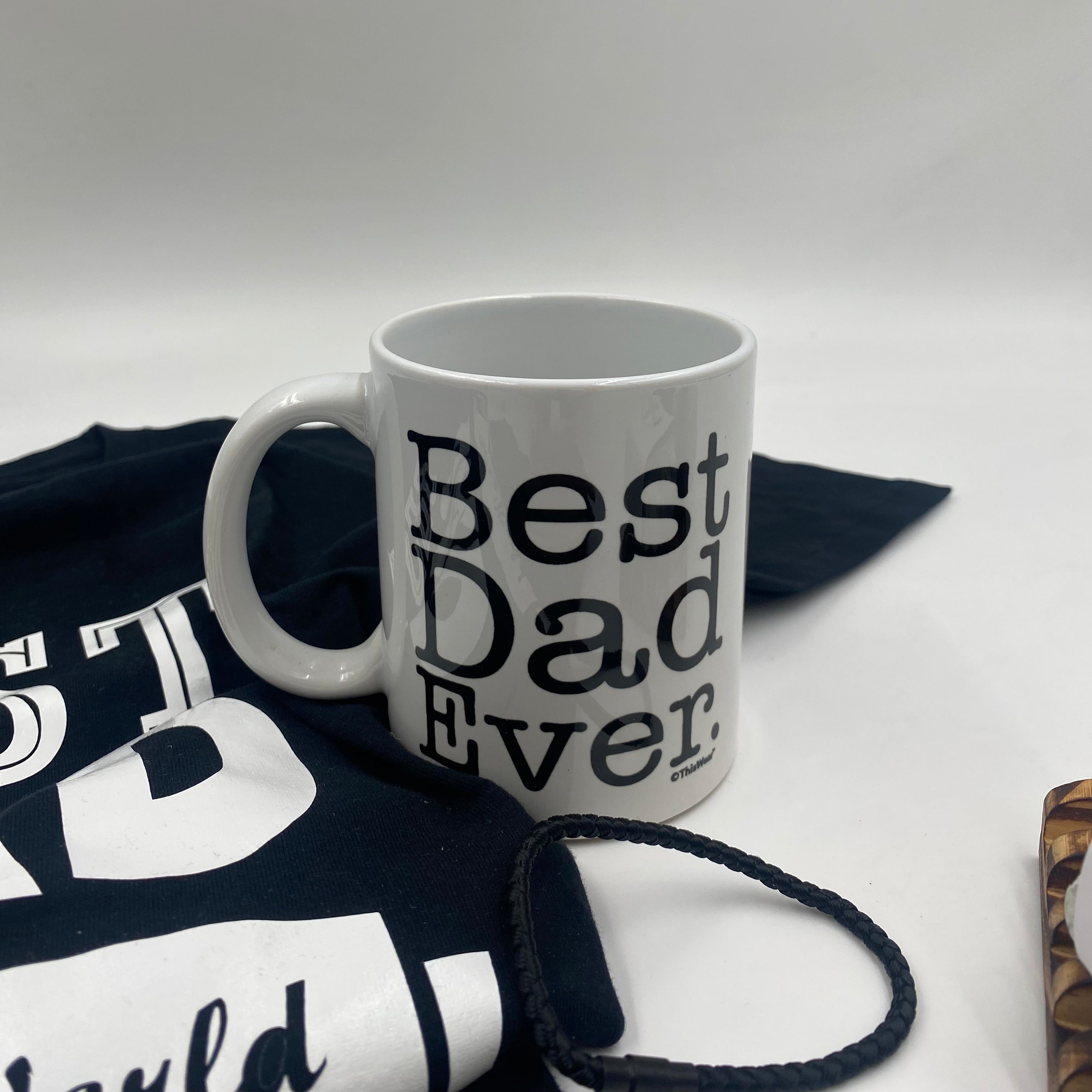 Daddy is the Boss Gift Box