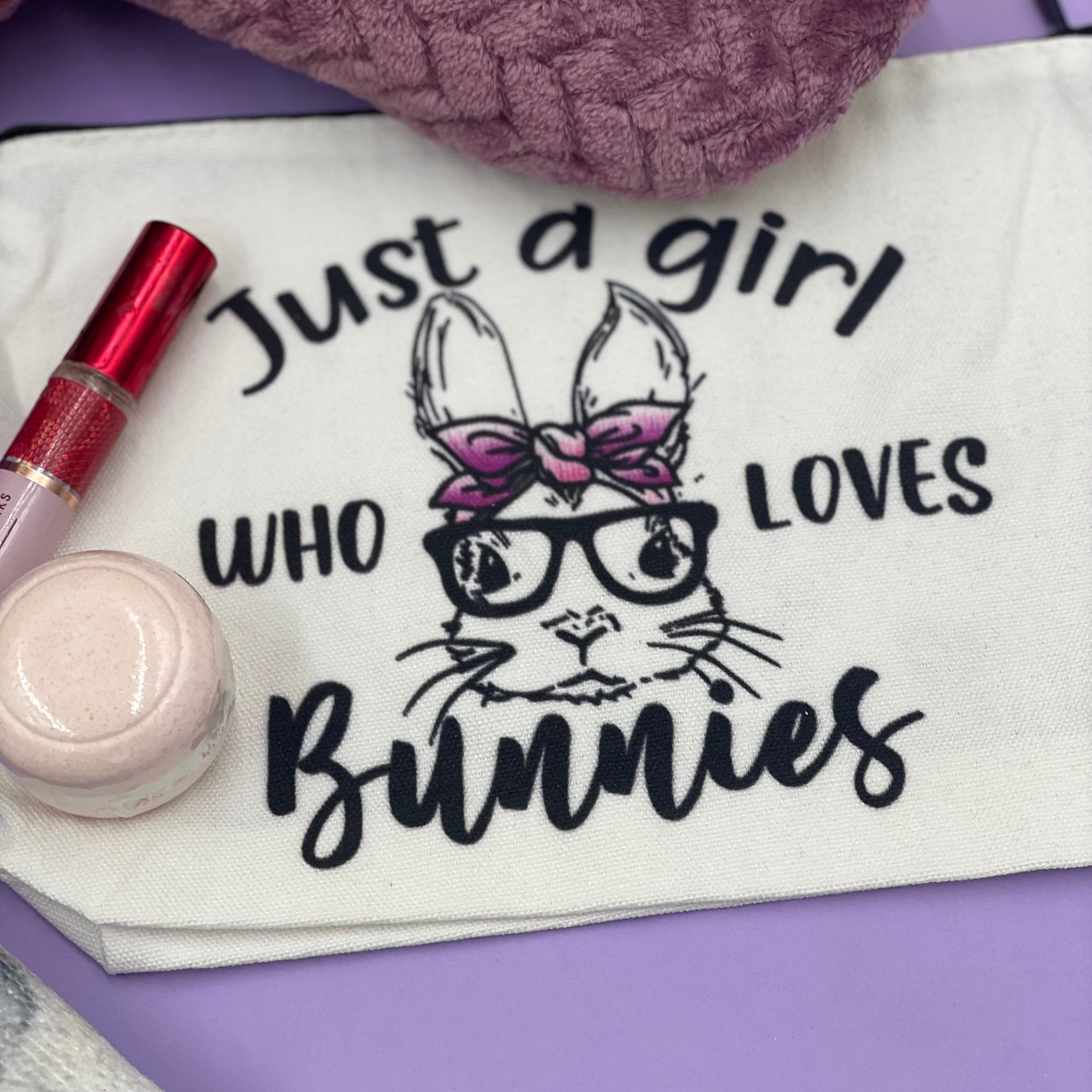 I Love Bunnies Gift Box