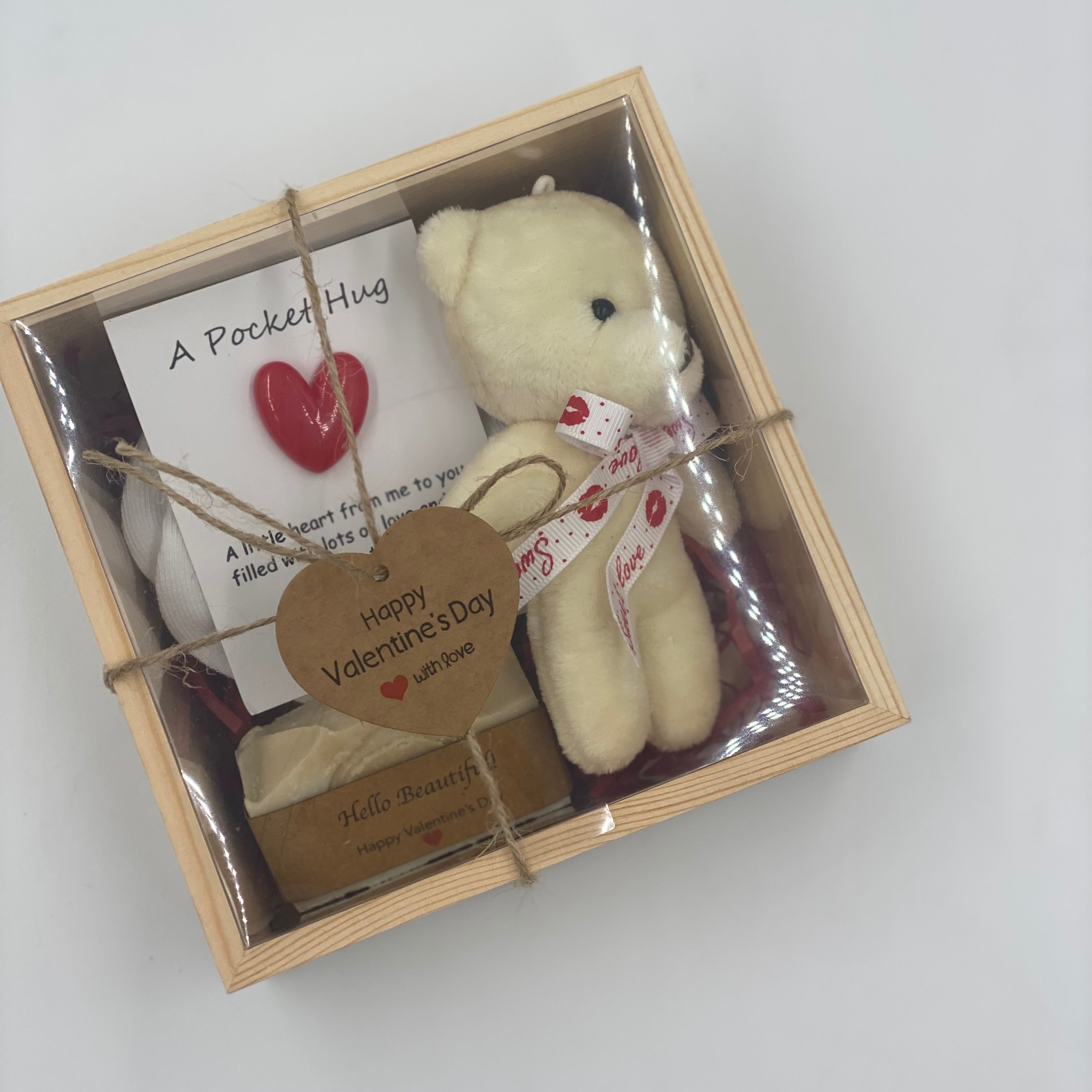 Hello Beautiful Gift Box – A Sweet Surprise