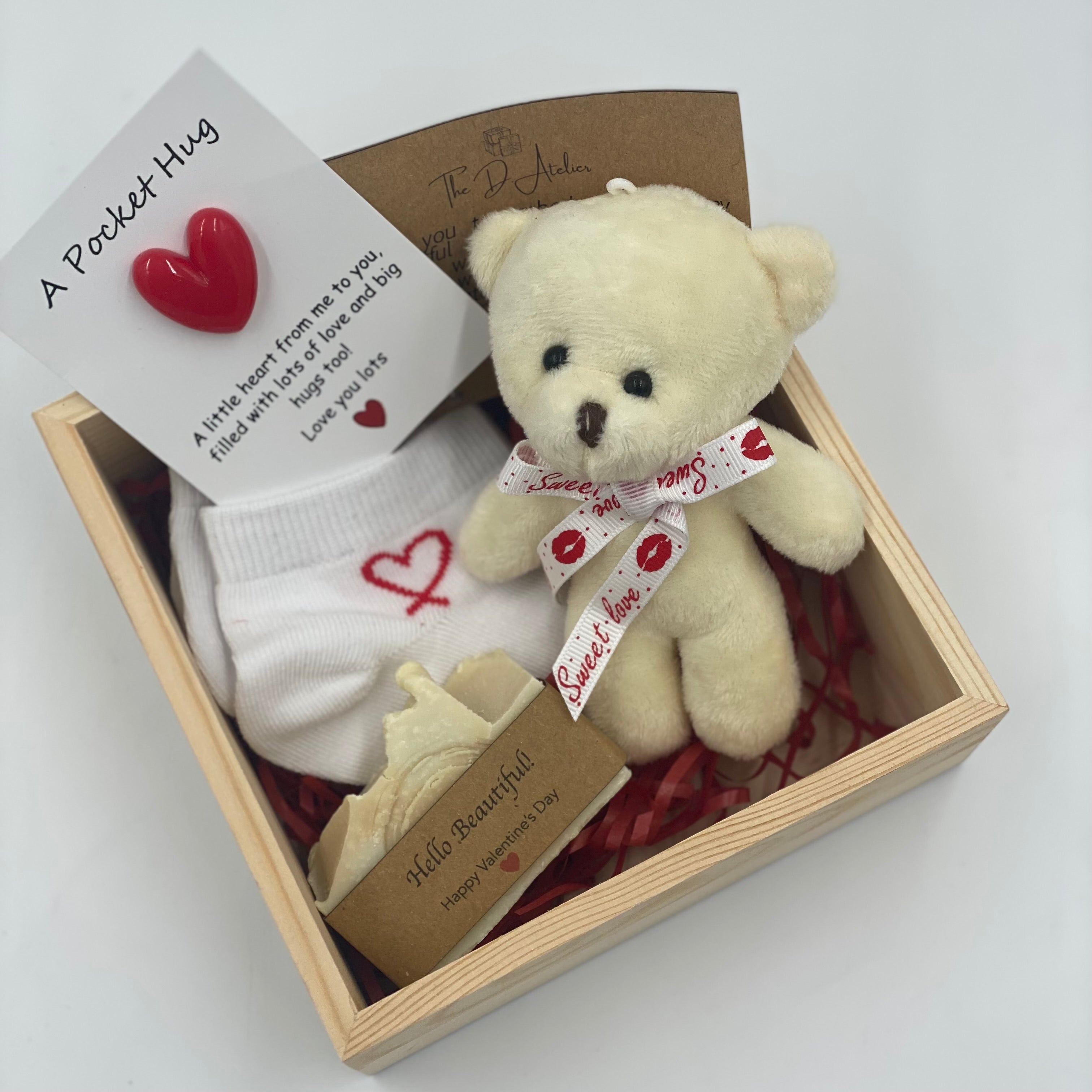 Hello Beautiful Gift Box – A Sweet Surprise