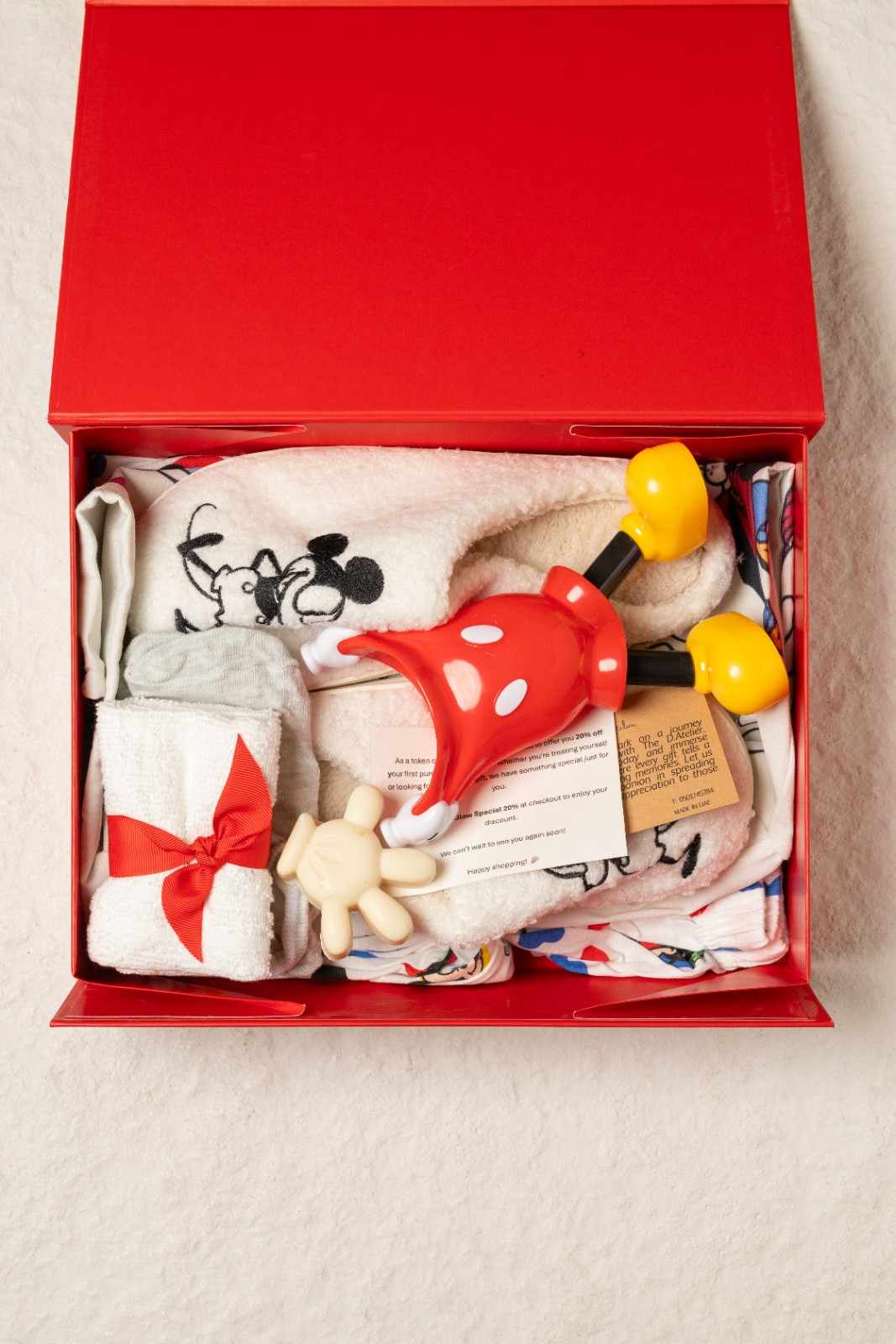 Mickey’s Nostalgic Nook