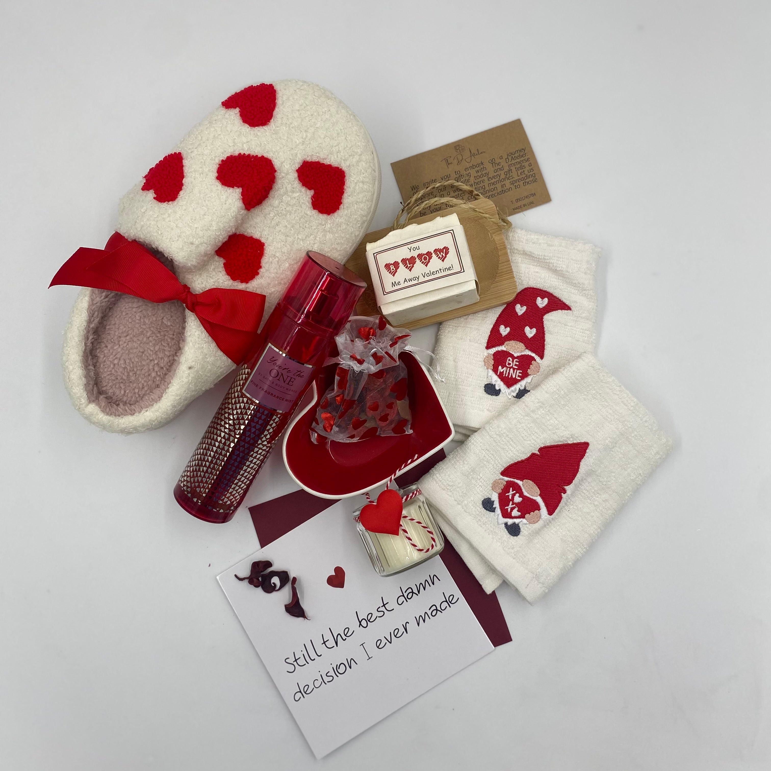 The Best Decision Gift Box for Her