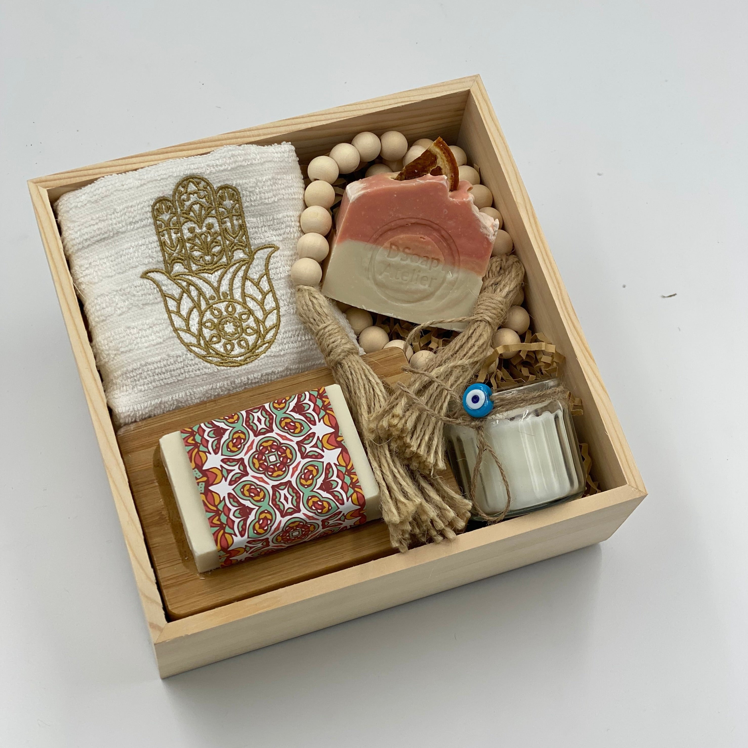 The Oriental Gift box