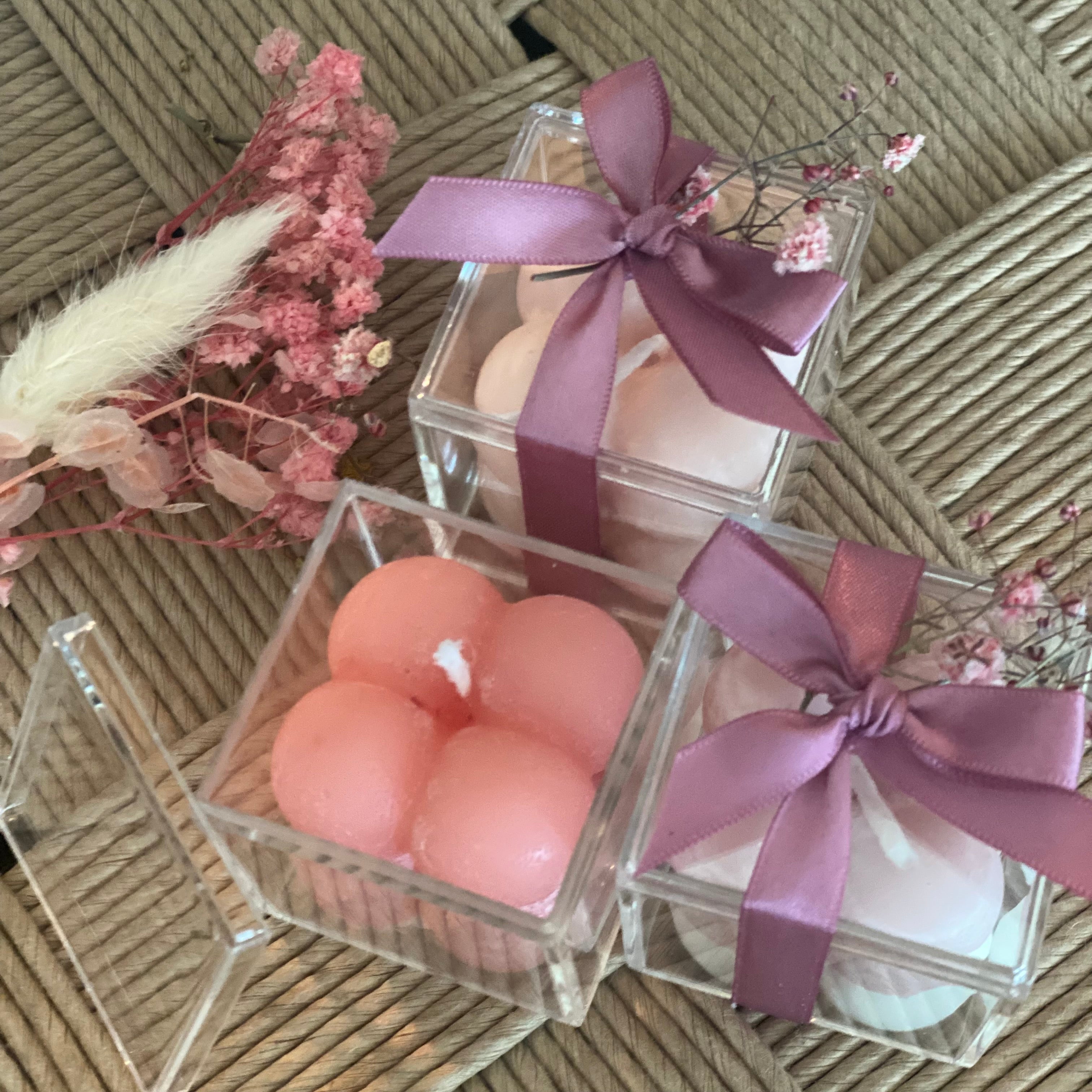 The Bubble Handmade Candle