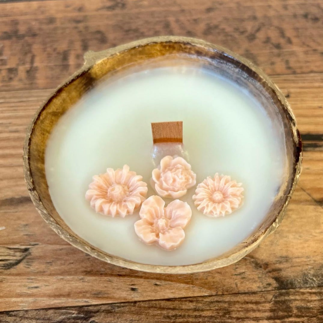 Tropicana-Medium Handmade Candle
