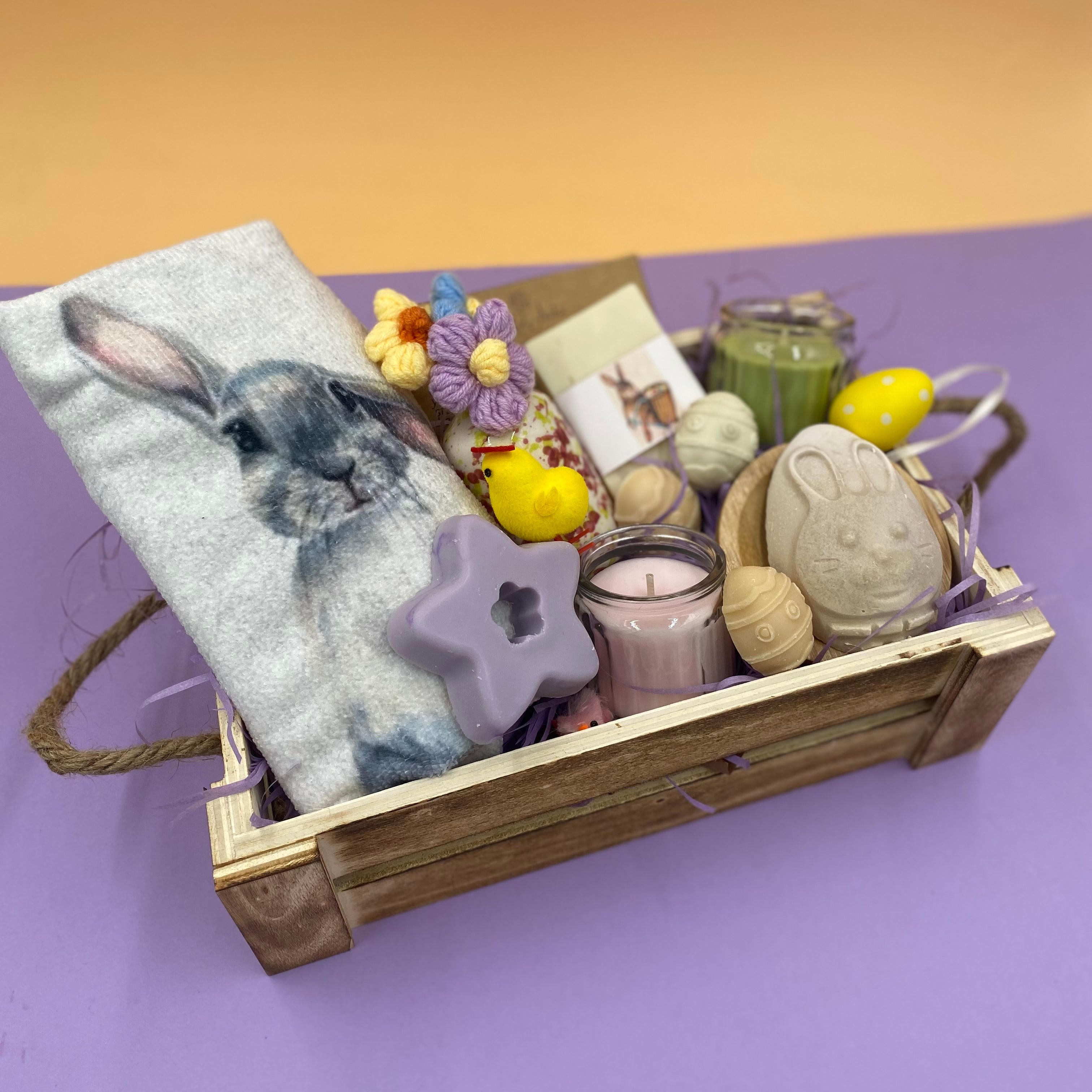 The Easter Spring Gift Hamper