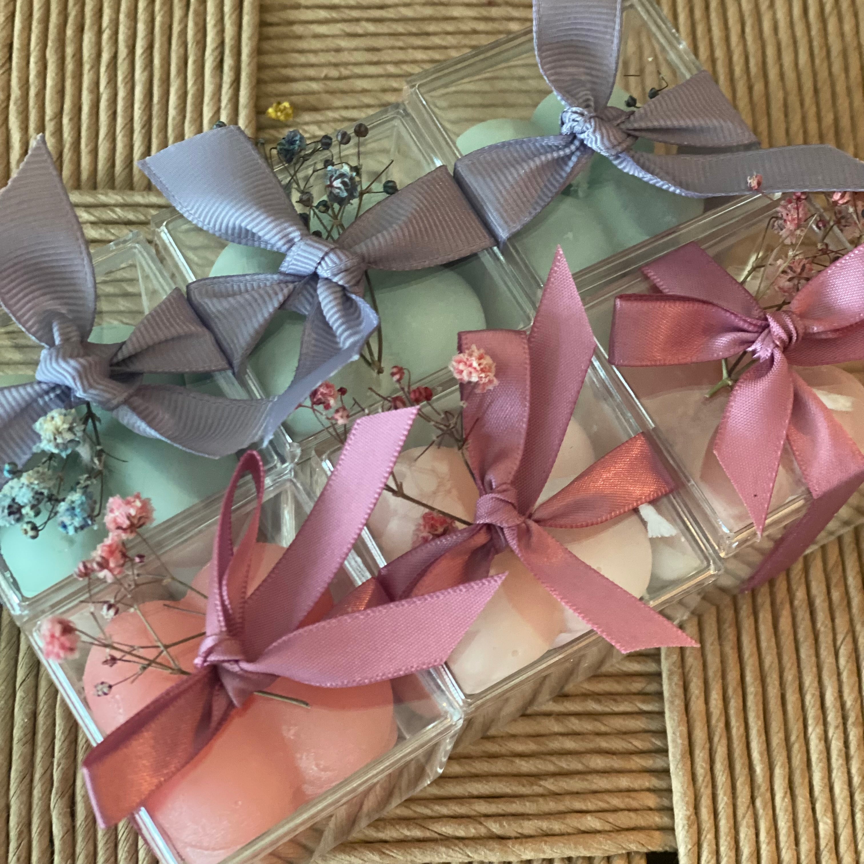 The Bubble Handmade Candle