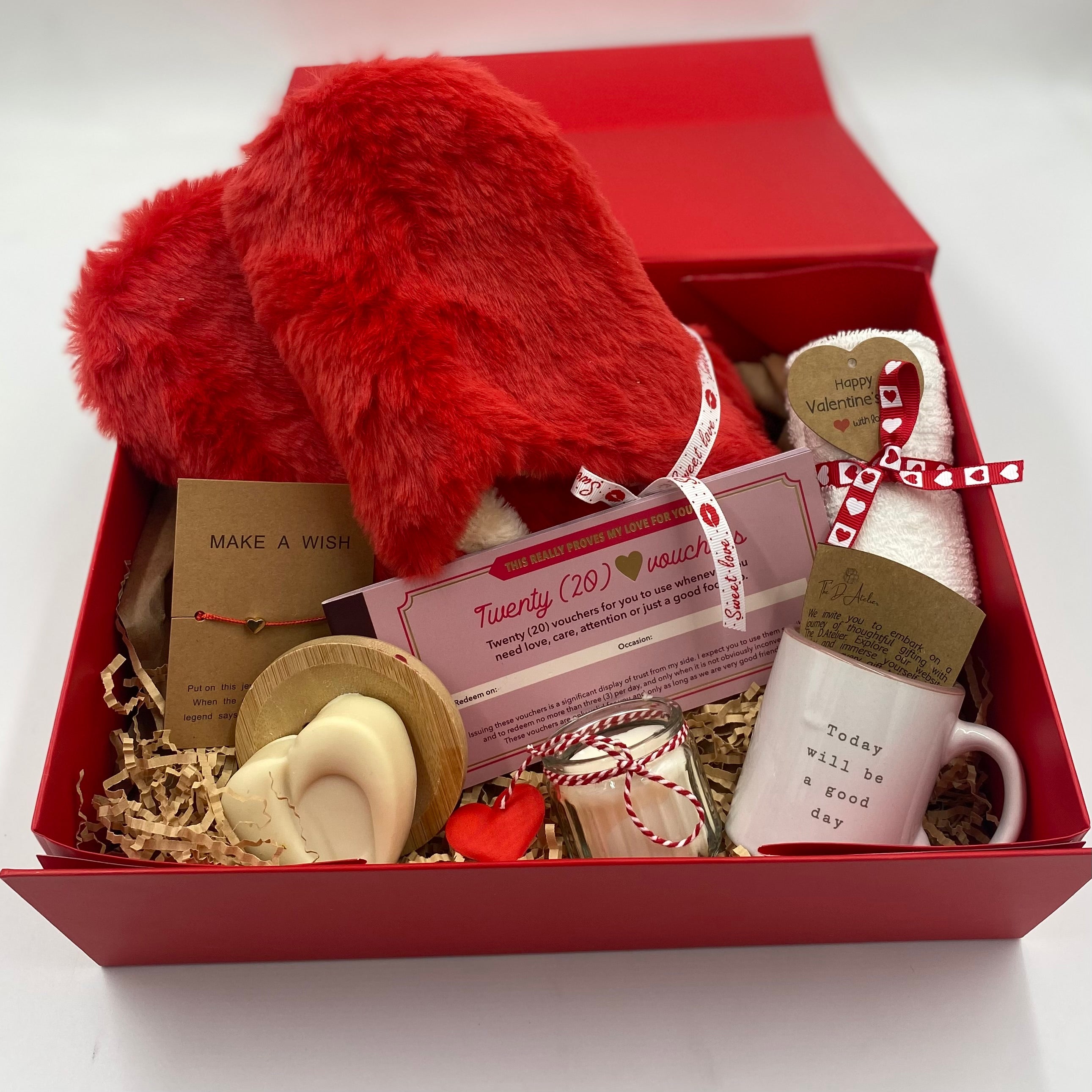 Proof of Love Gift Box