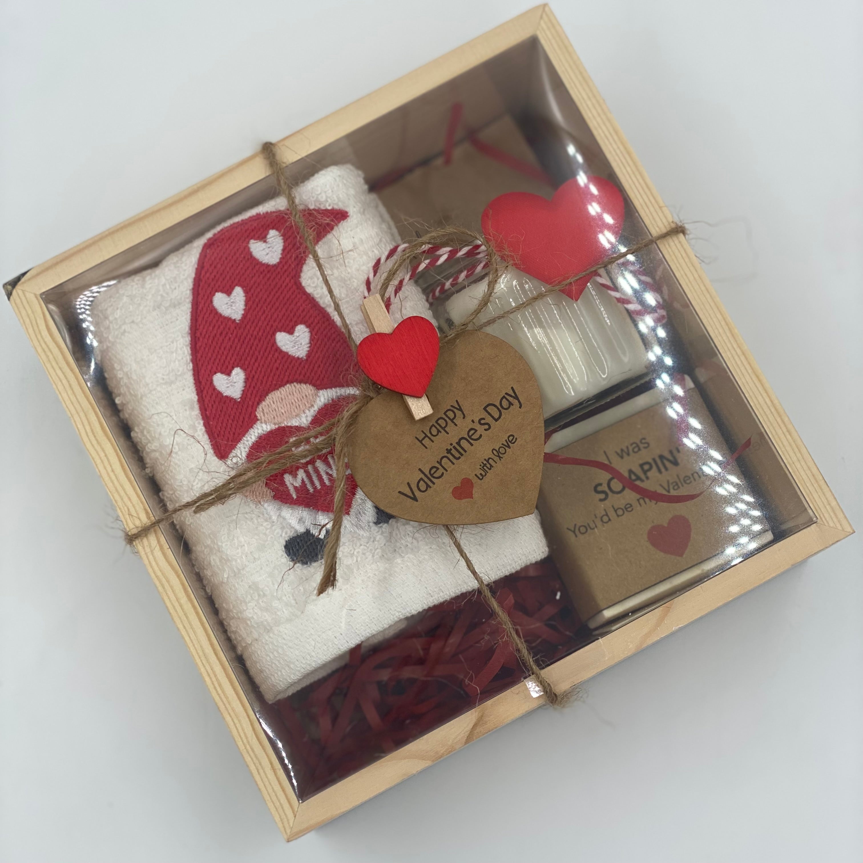 I was Soapin’ Gift Box