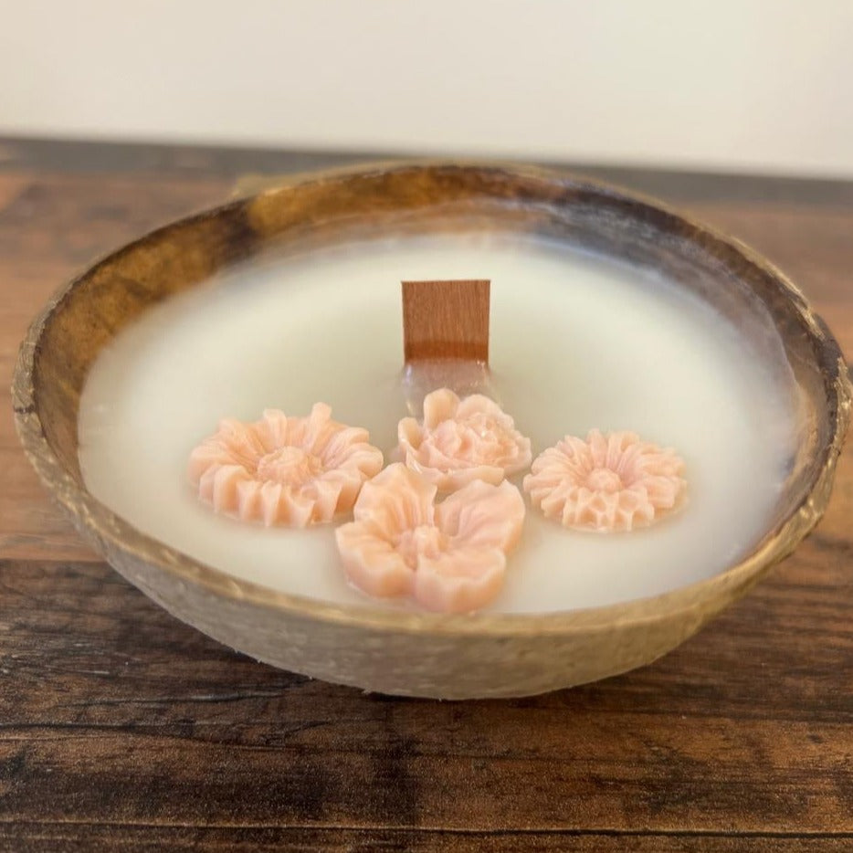 Tropicana-Medium Handmade Candle