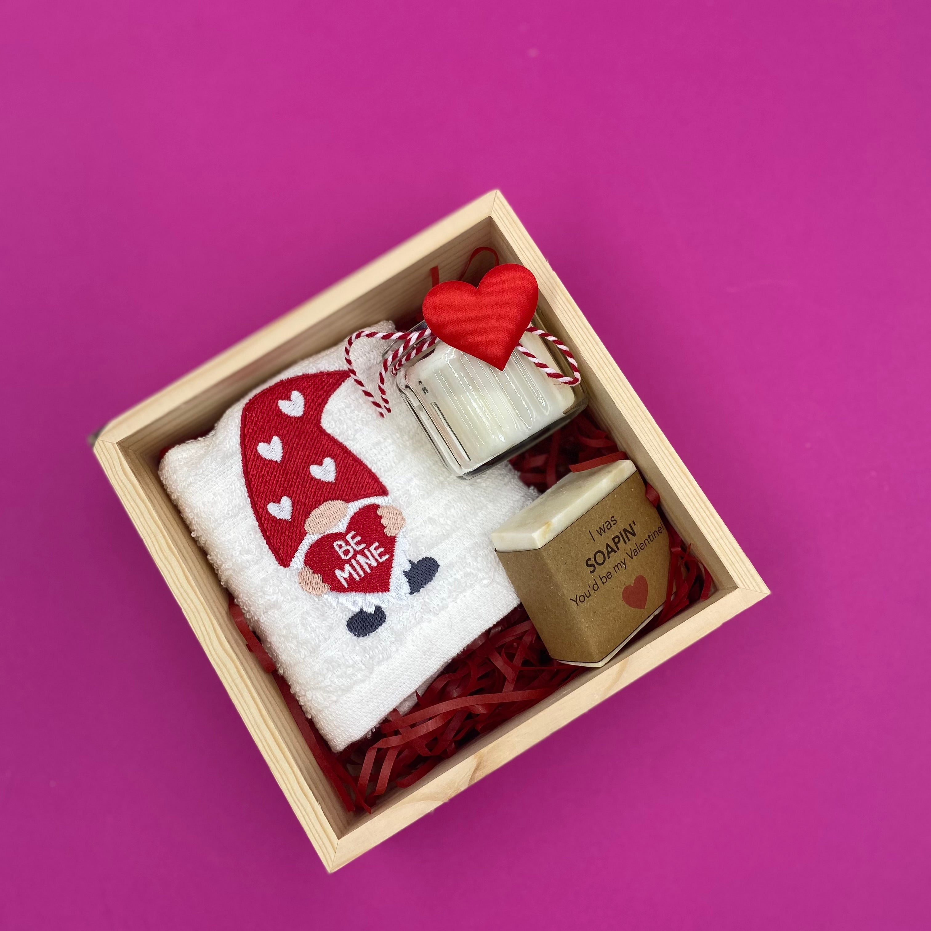 I was Soapin’ Gift Box