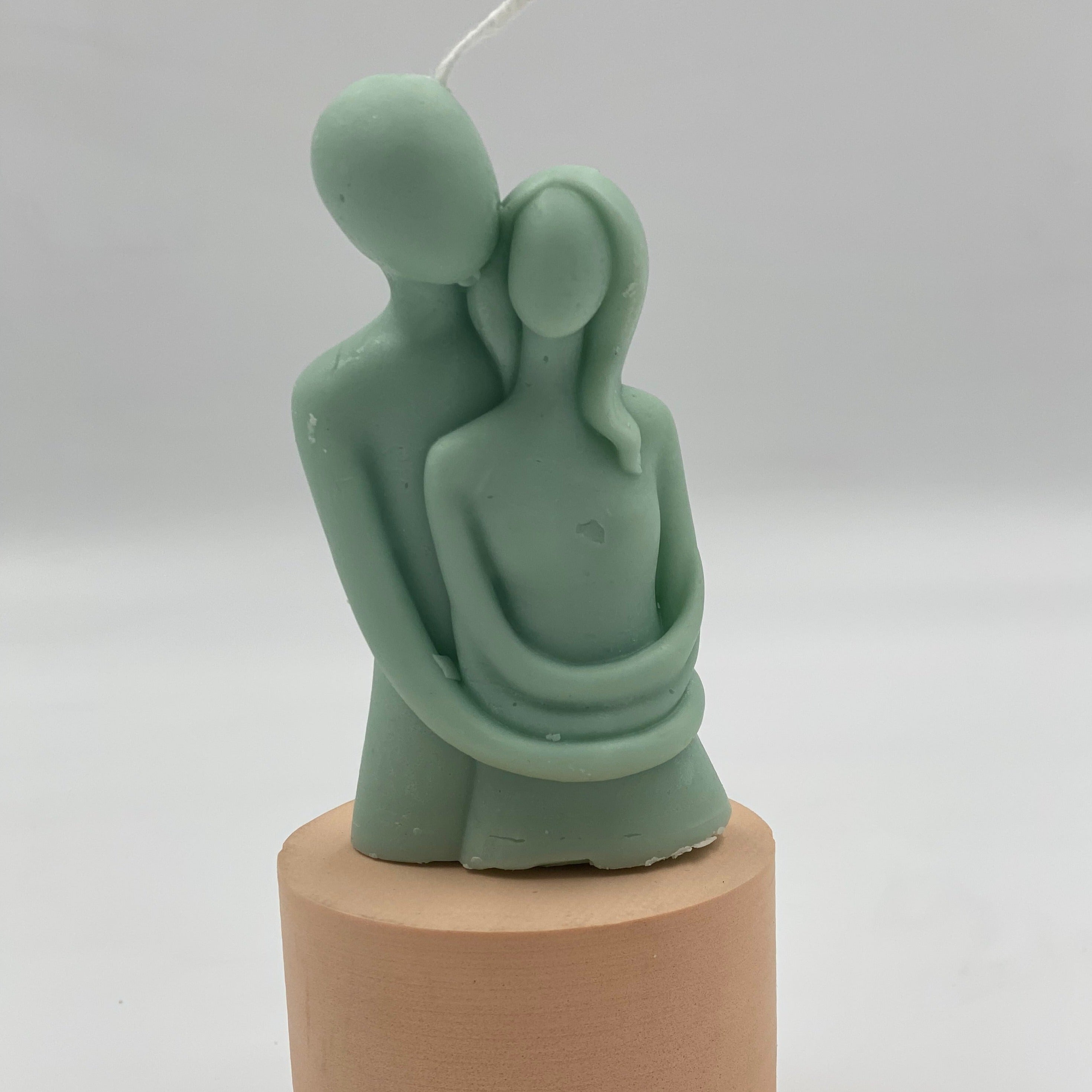 The Couple Handmade Candle