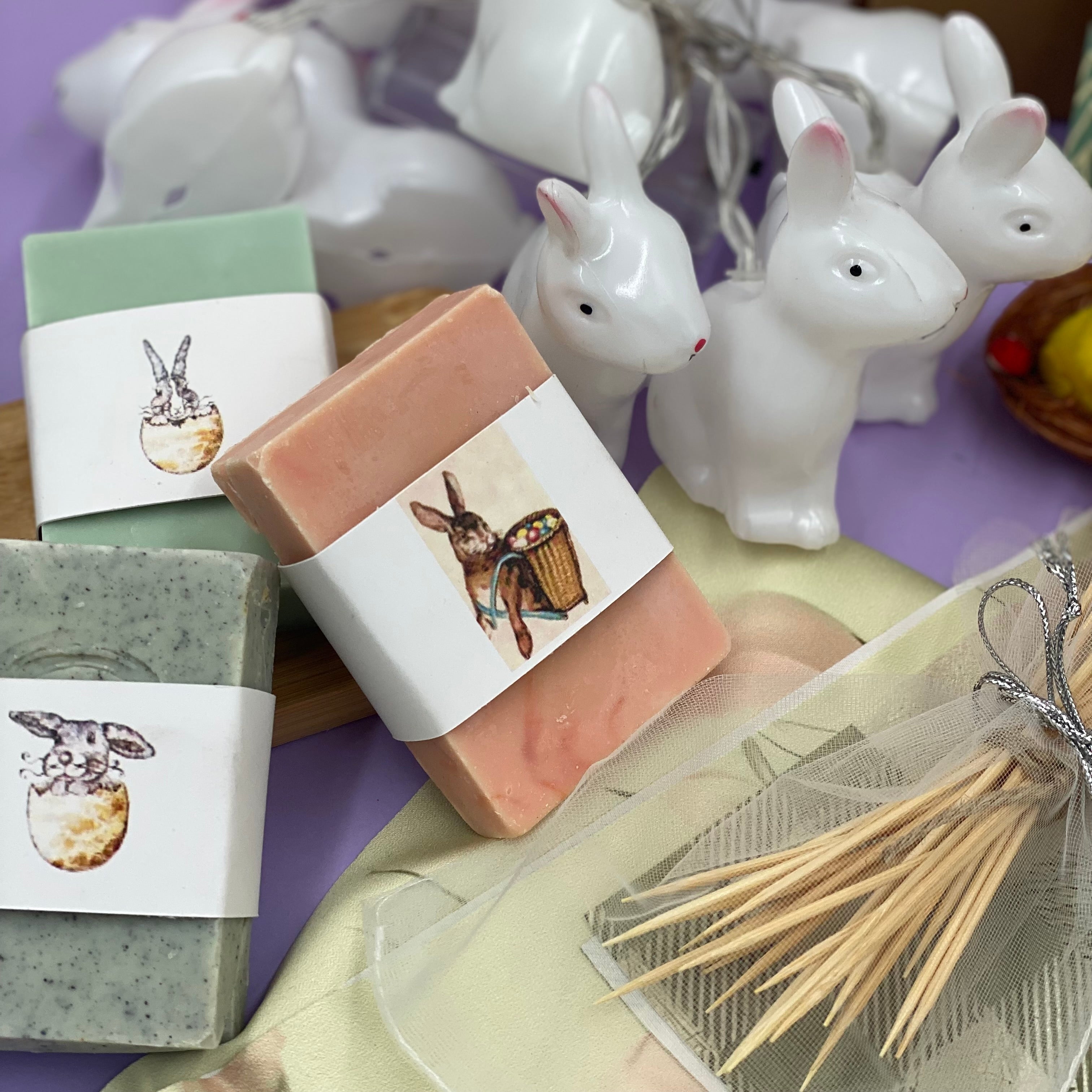 The Easter Dining Set Gift Box