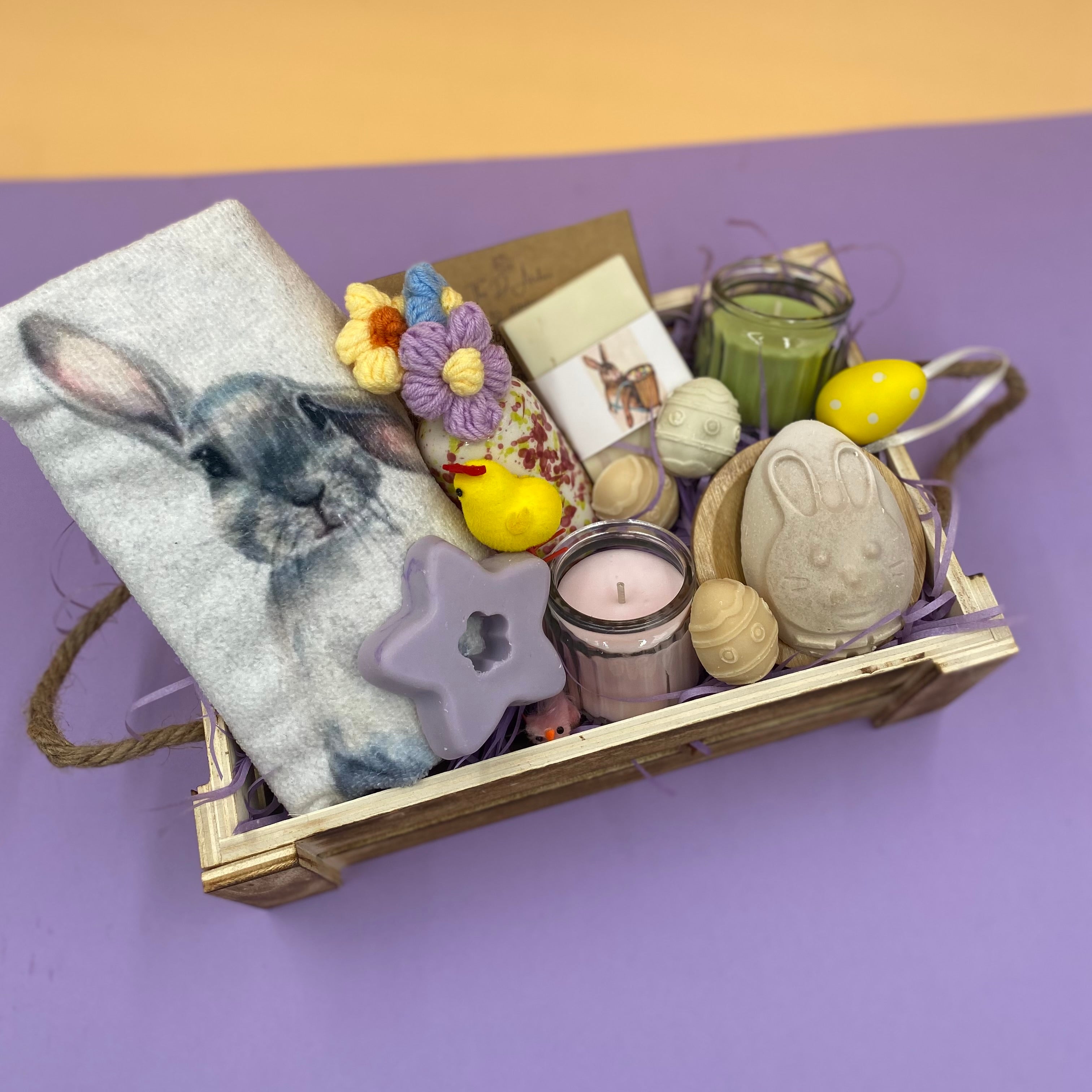 The Easter Spring Gift Hamper