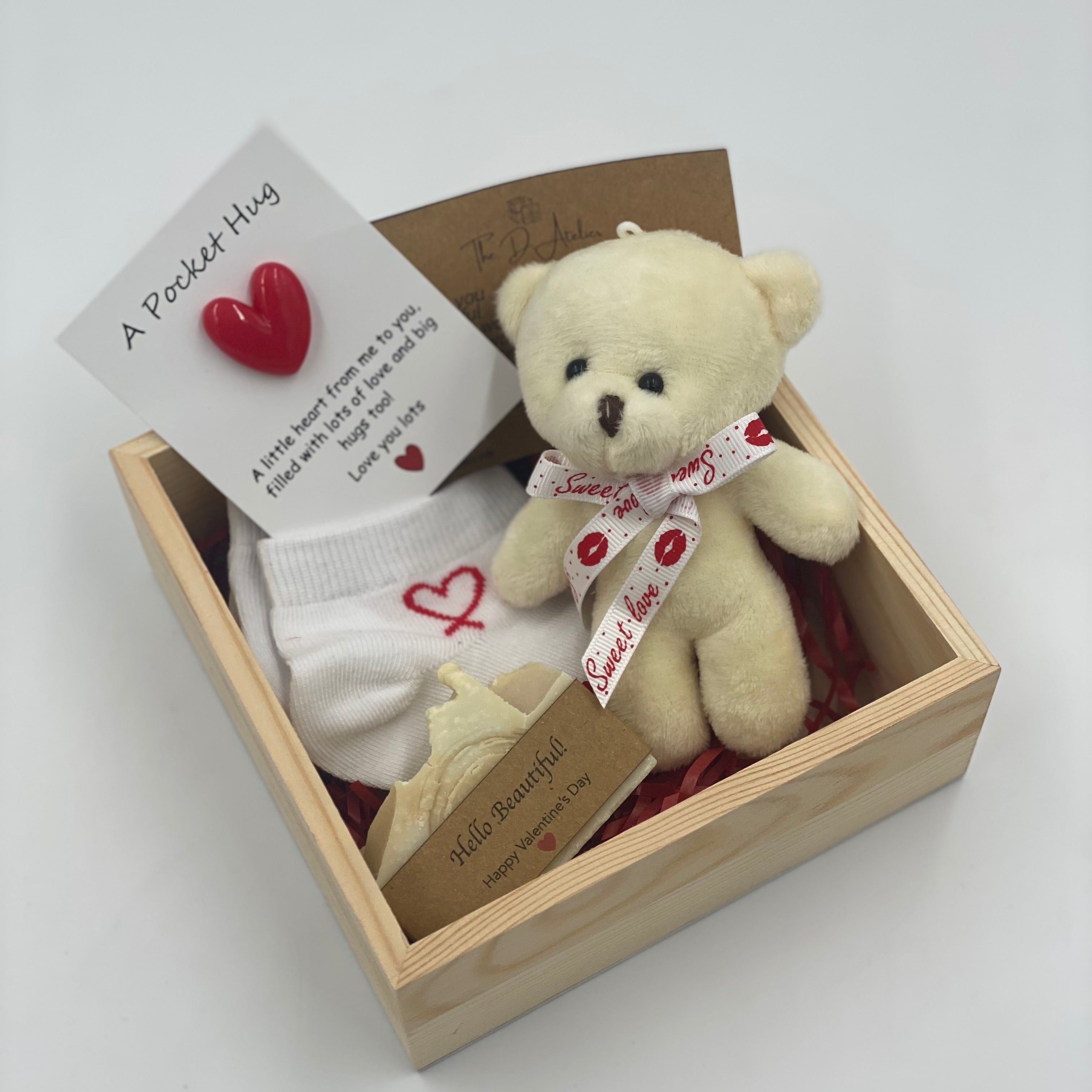 Hello Beautiful Gift Box – A Sweet Surprise