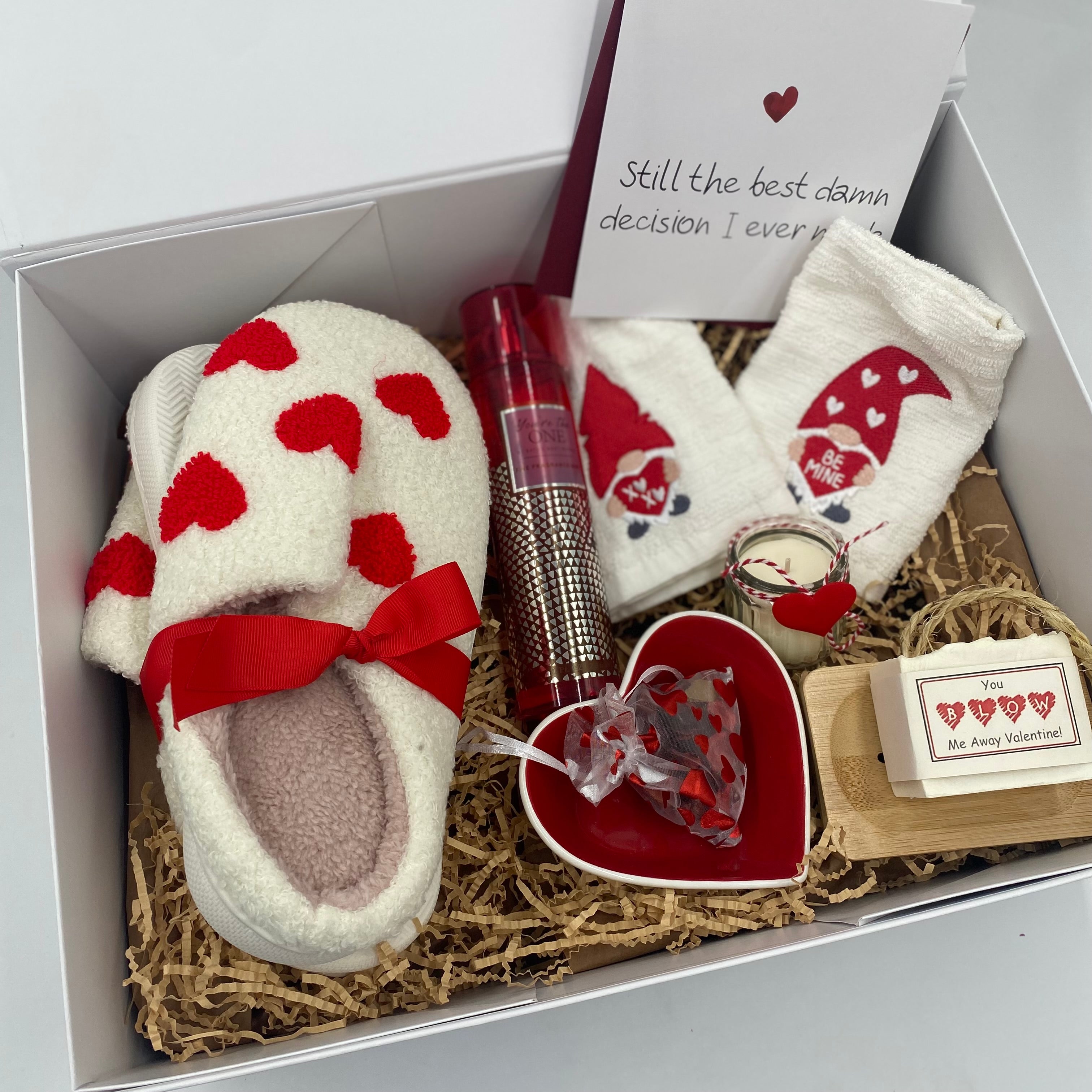 The Best Decision Gift Box for Her