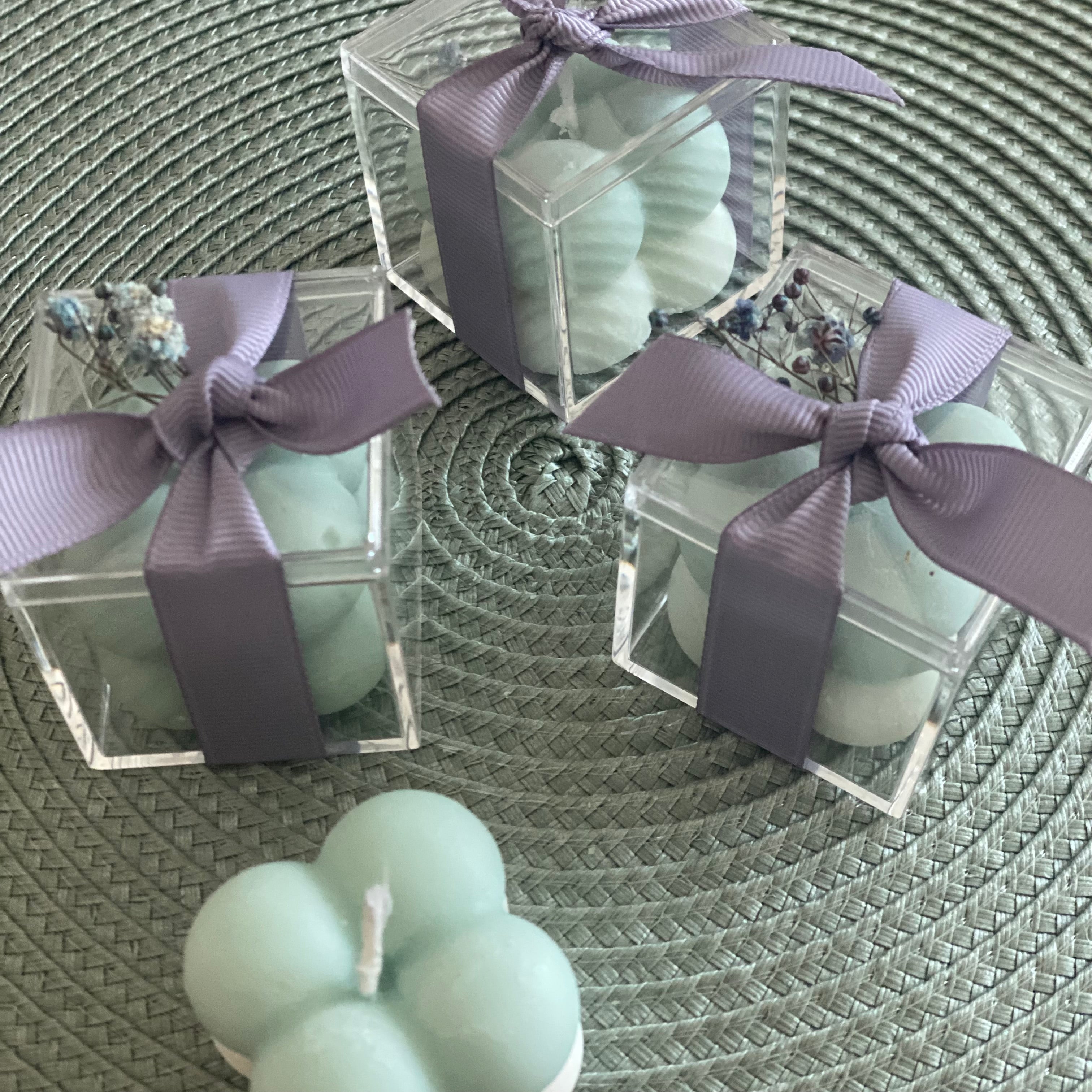 The Bubble Handmade Candle