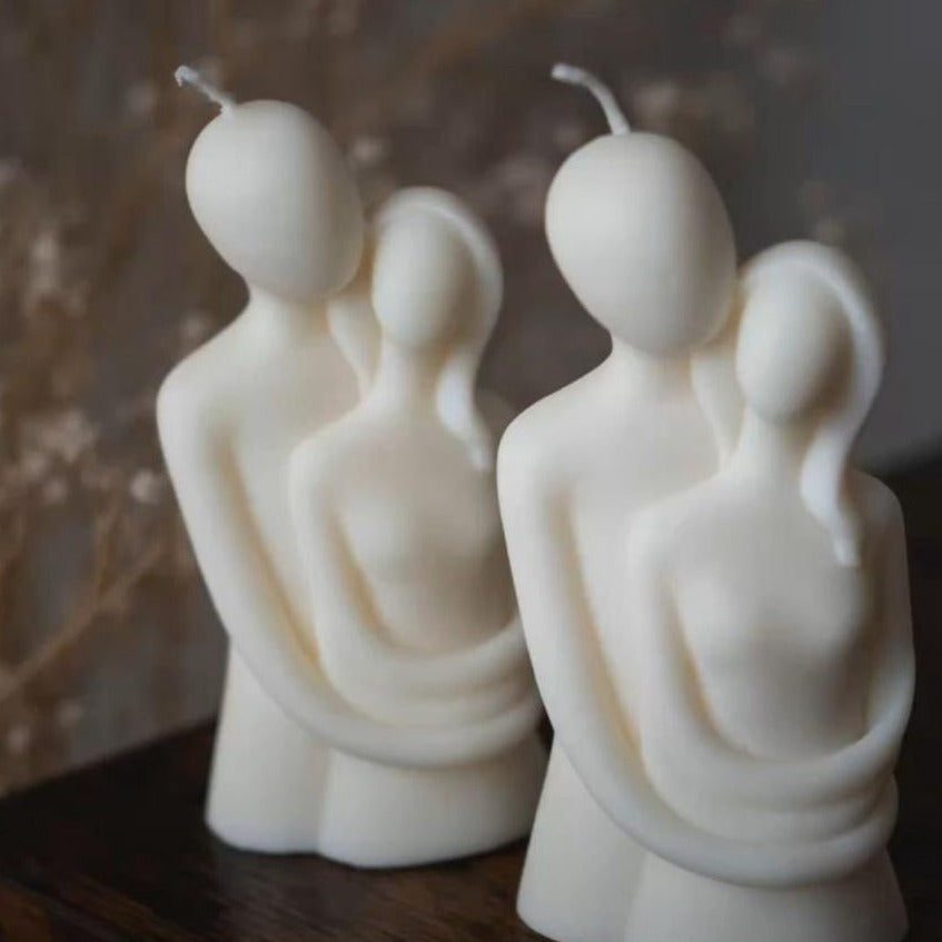 The Couple Handmade Candle