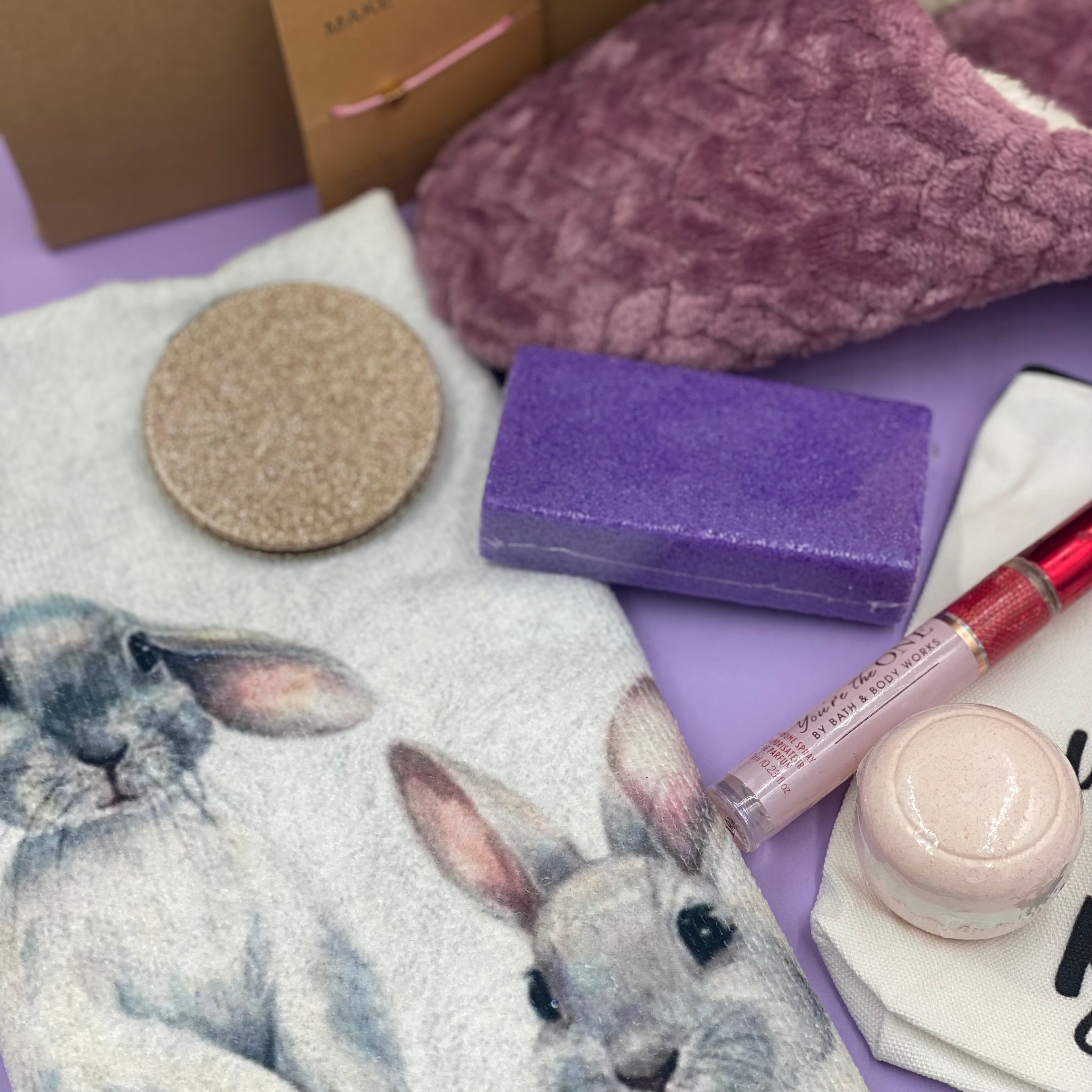 I Love Bunnies Gift Box