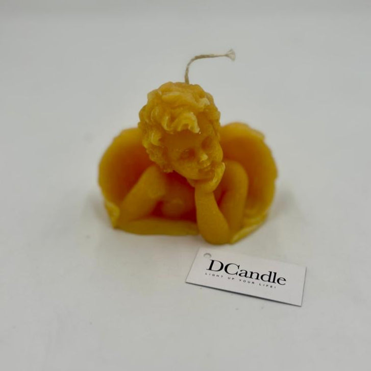 The Angel Handmade Candle