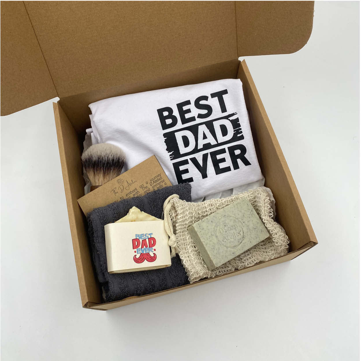 Best Dad Gift Box