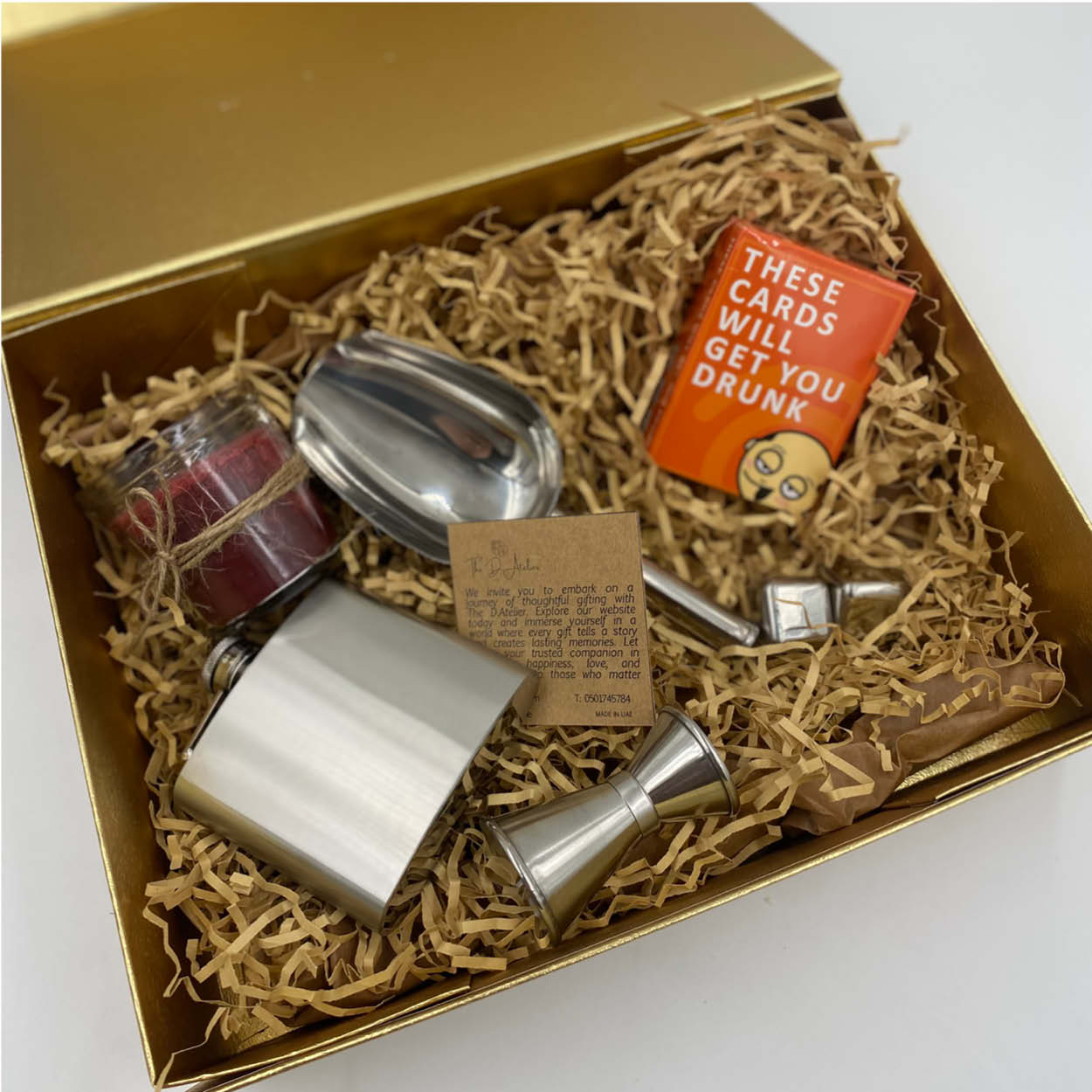 Fun Boy's Night-In Gift Box