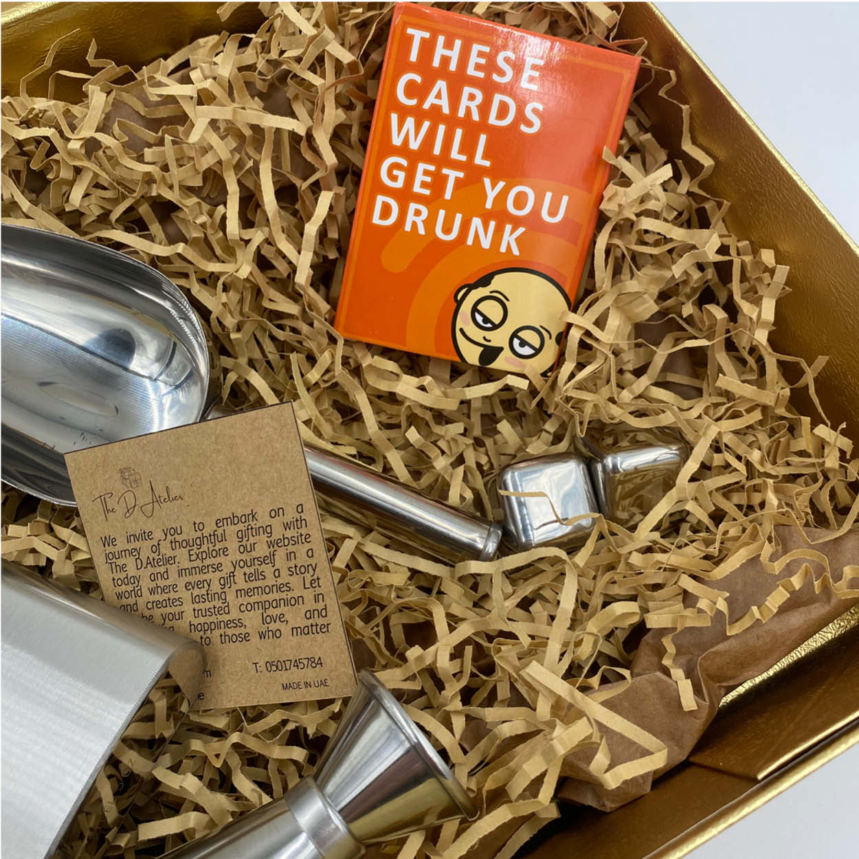 Fun Boy's Night-In Gift Box