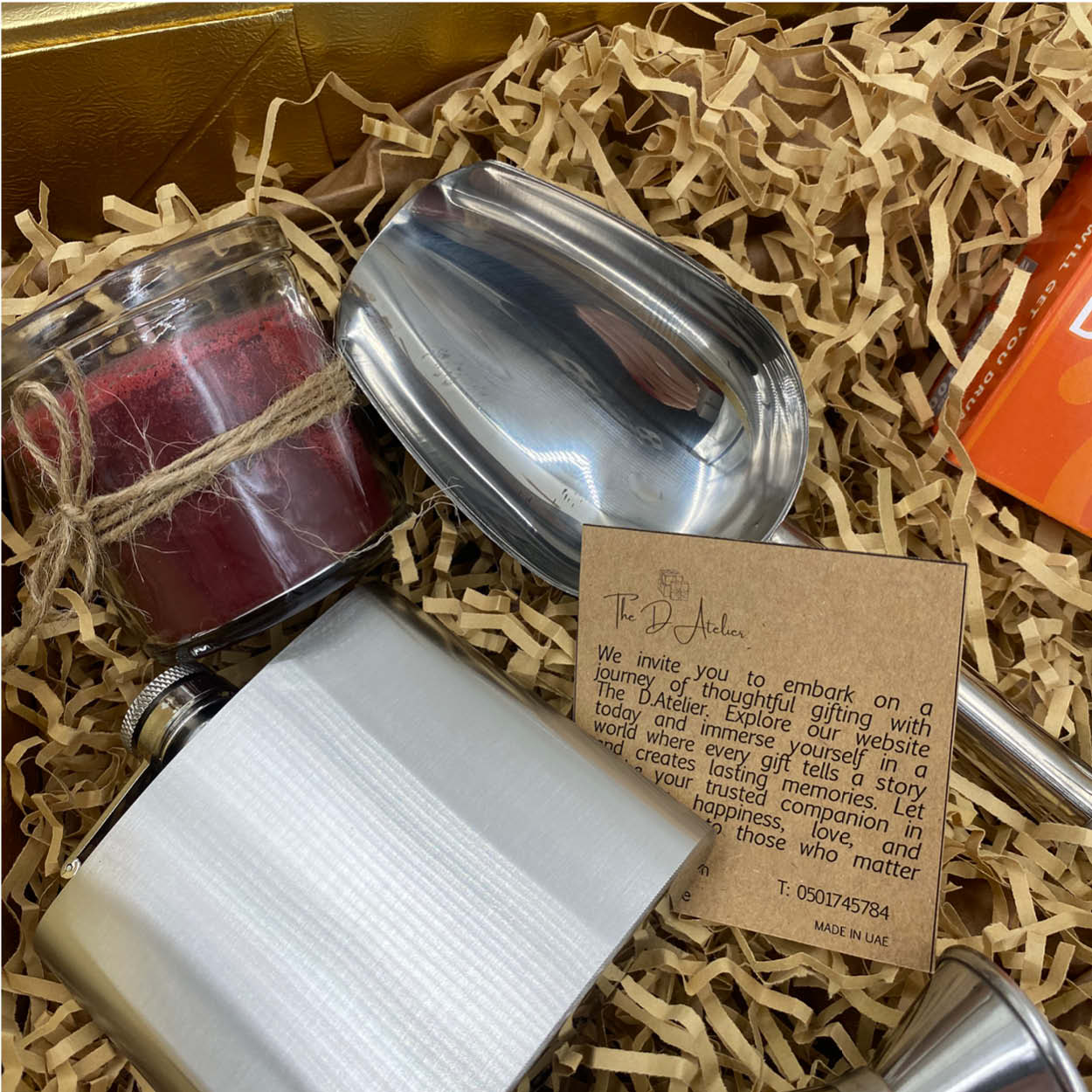 Fun Boy's Night-In Gift Box