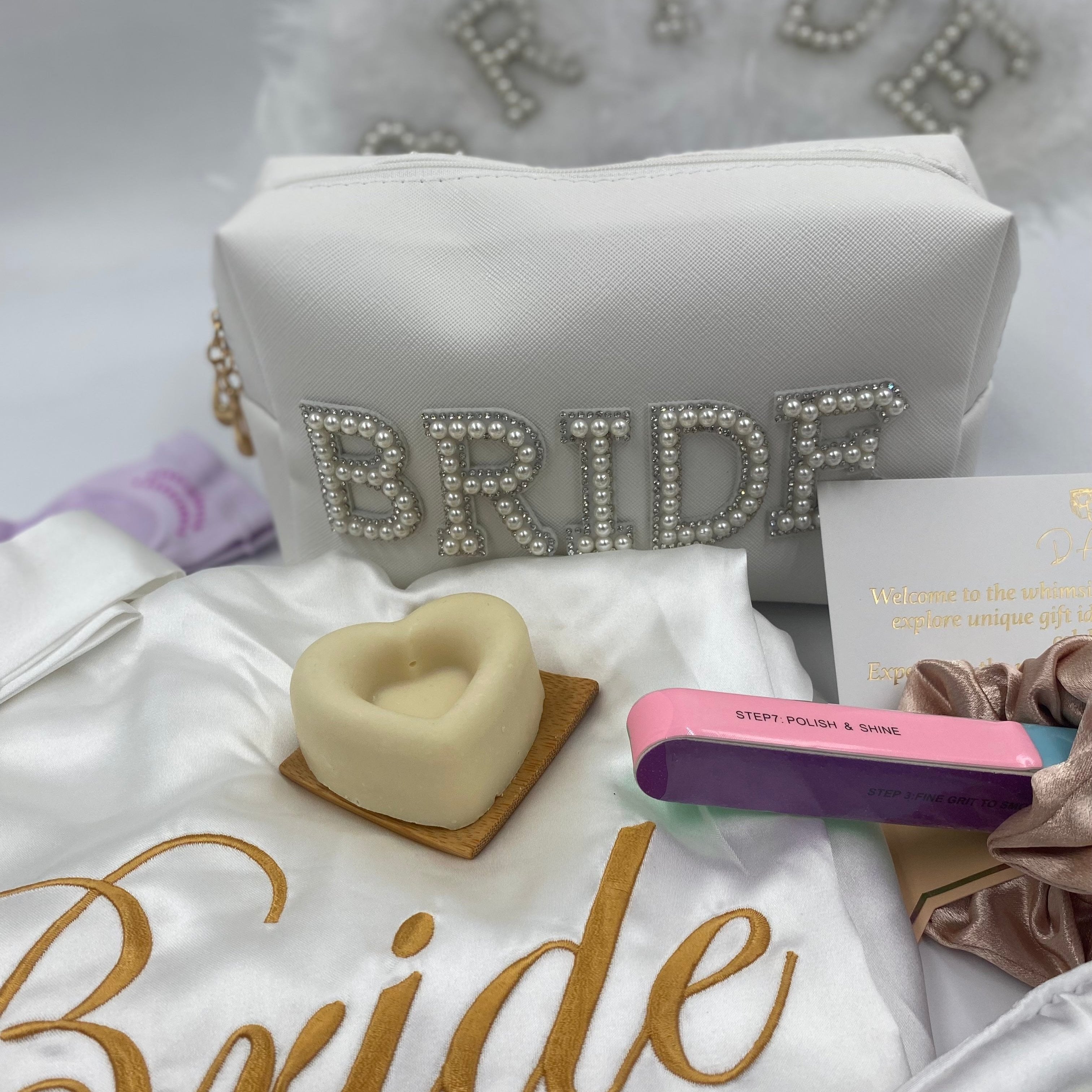 Bride to Be Gift Box- The Ultimate Bridal Shower Kit