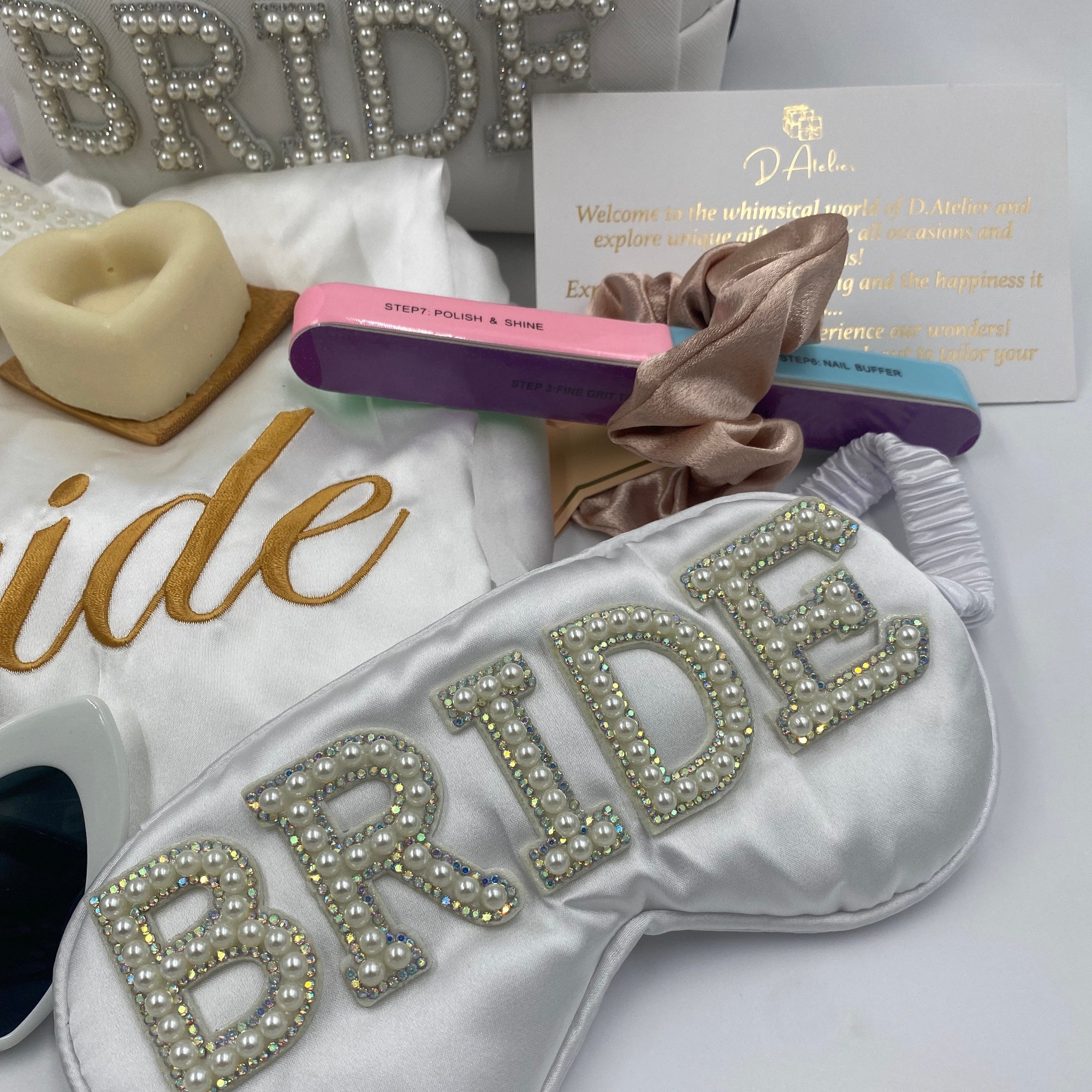 Bride to Be Gift Box- The Ultimate Bridal Shower Kit