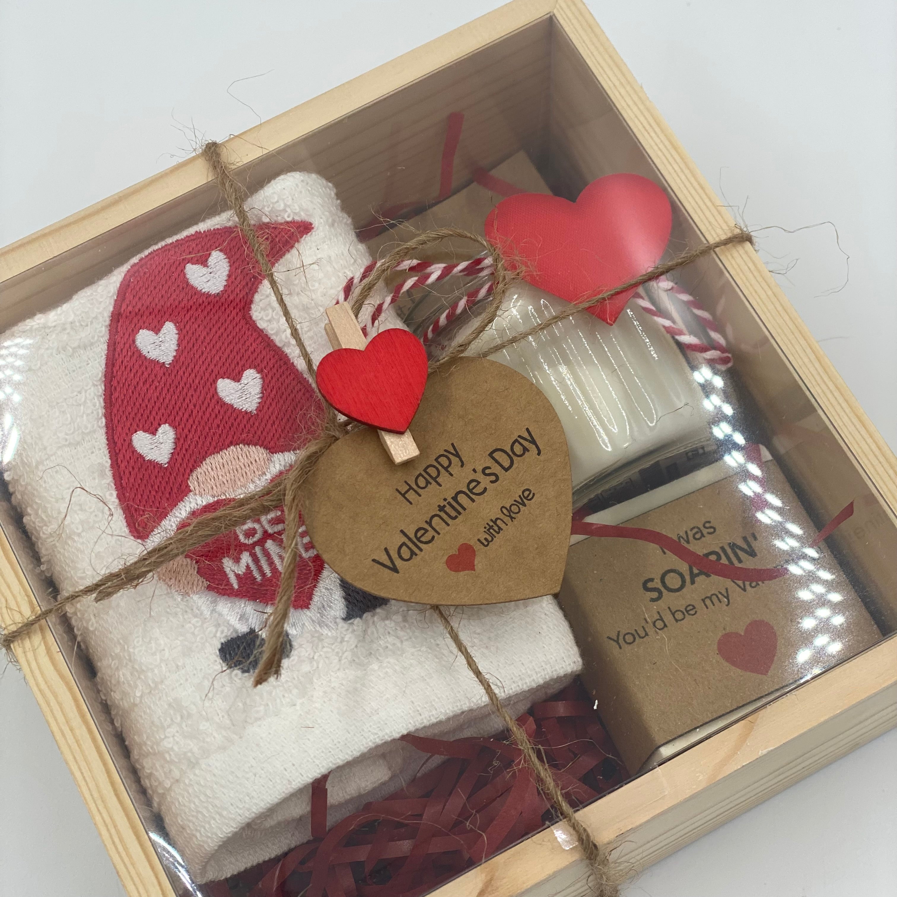 I was Soapin’ Gift Box