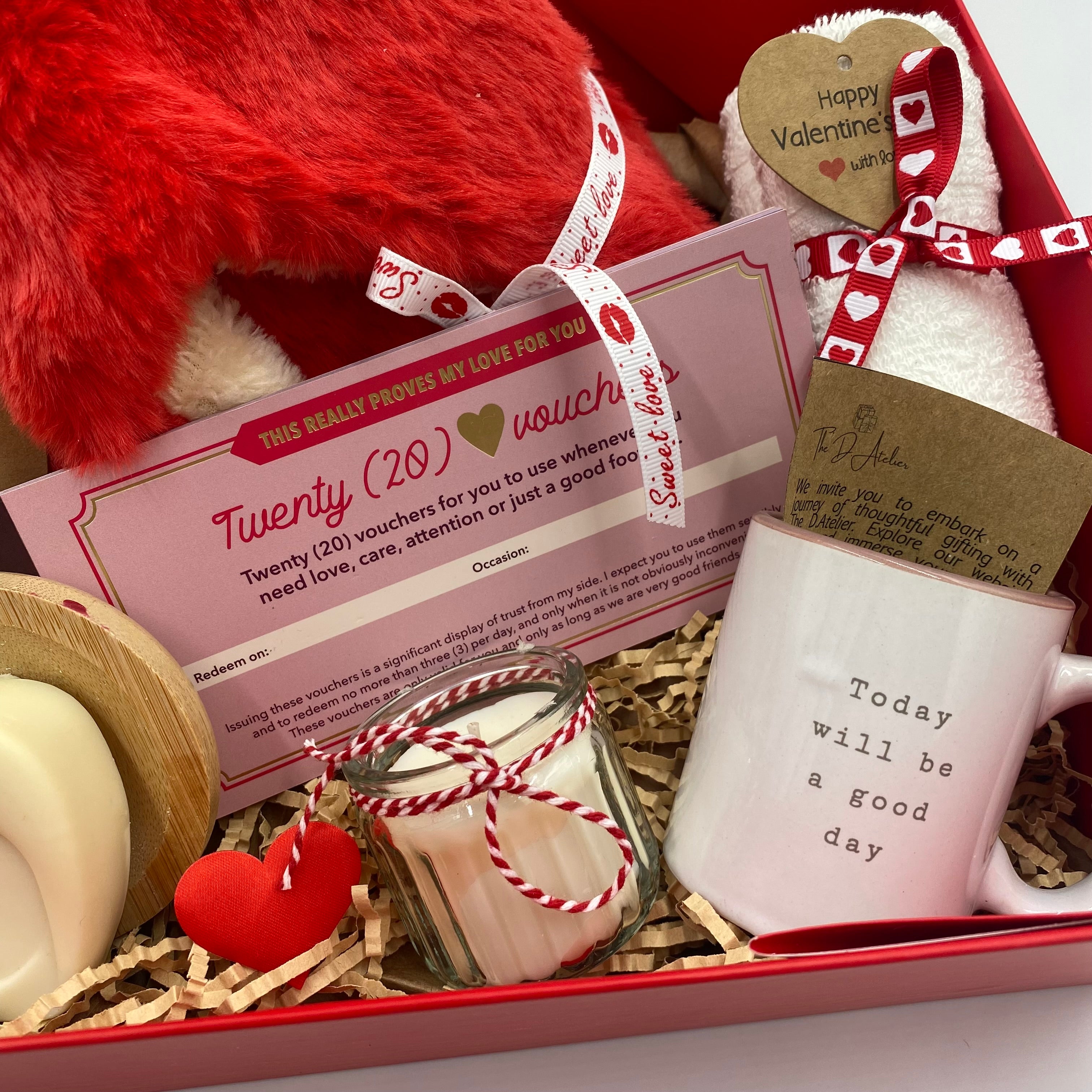 Proof of Love Gift Box