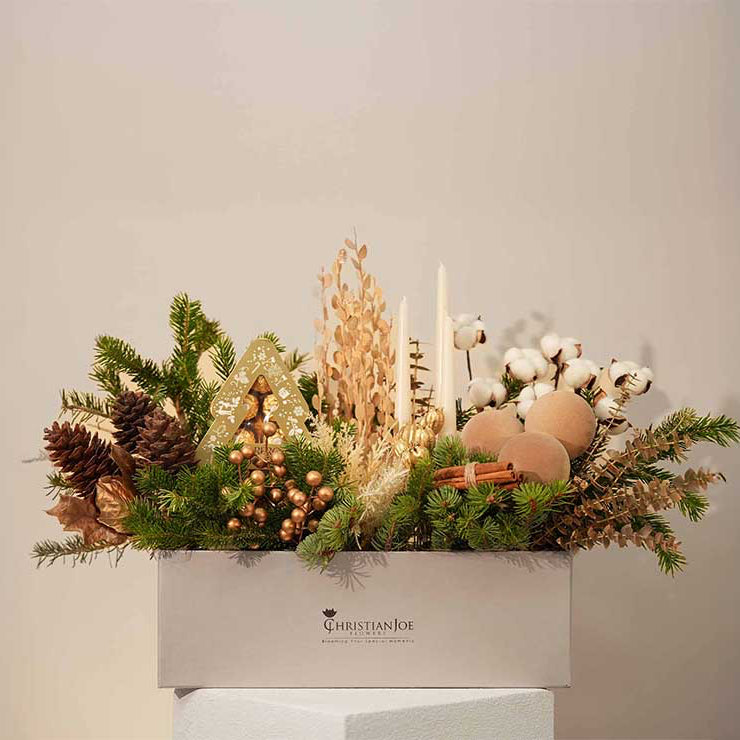 Festive Glow - Lebanon