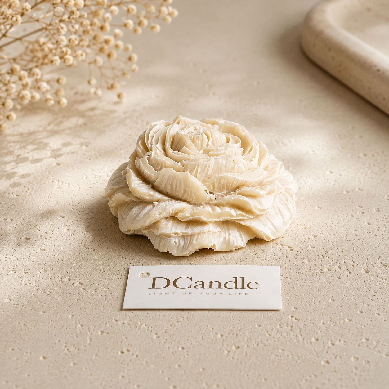 The Flower Soap