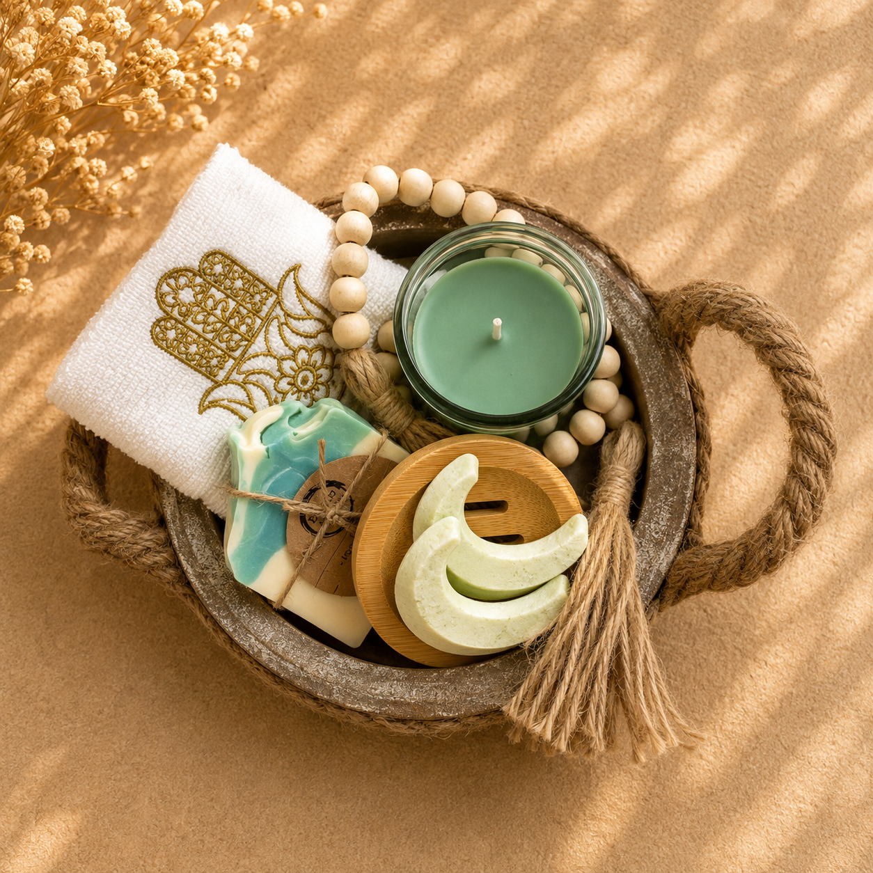 The Green Crescent Gift Hamper