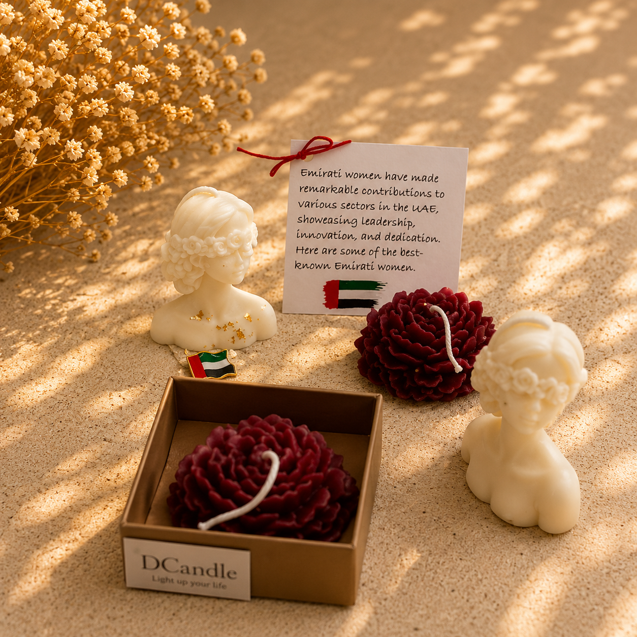 The Lady - Corporate gift