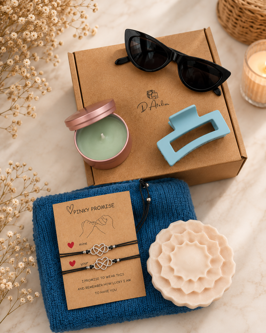 Sister Gift Box — Thoughtful Gift for Her