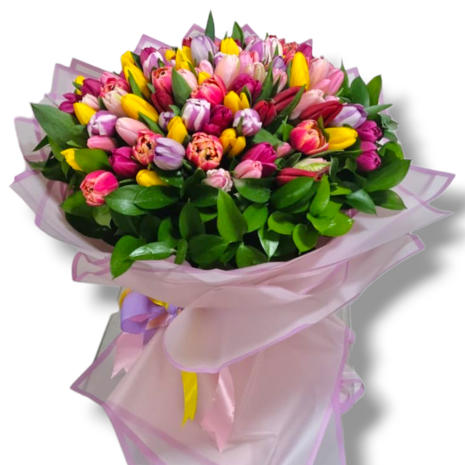 Color Pop Tulips