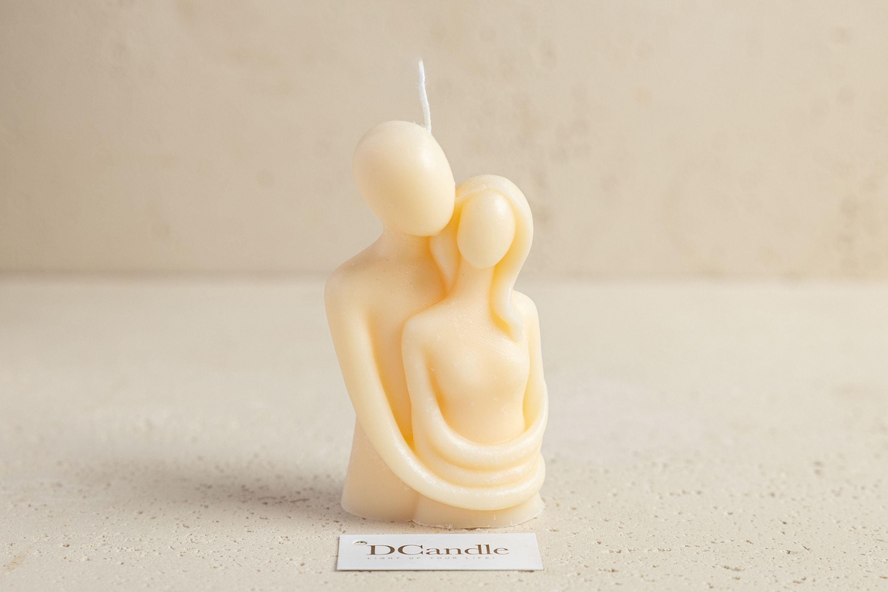 The couple Candle