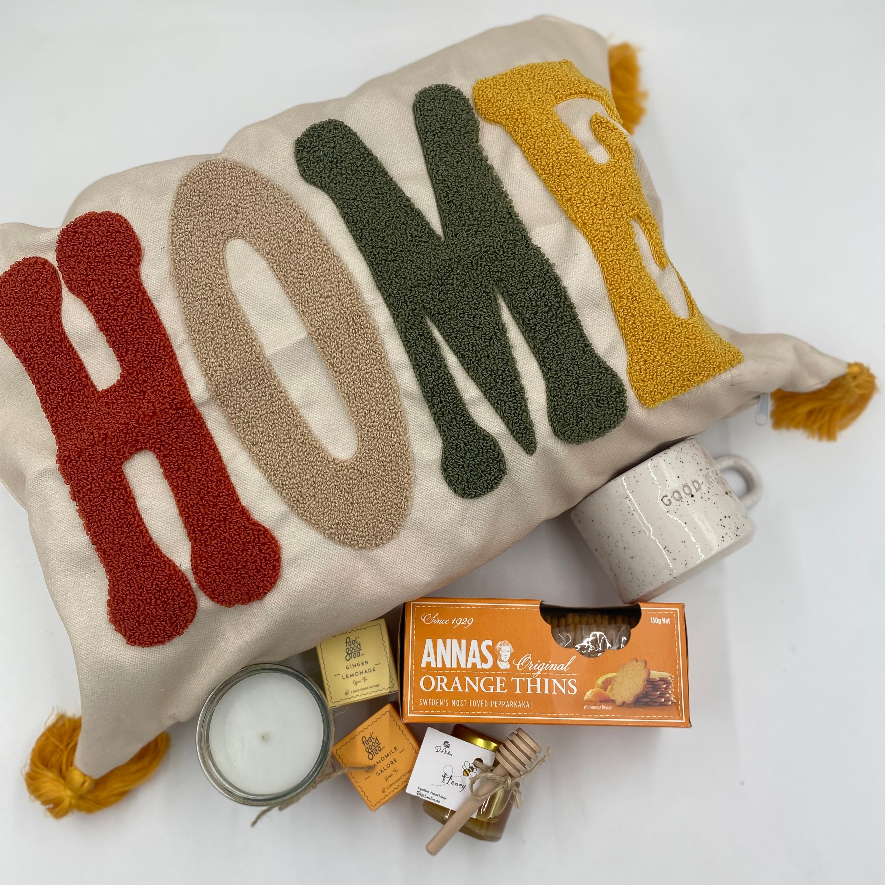 My Sunshine Box– A Bundle of Comfort & Warmth