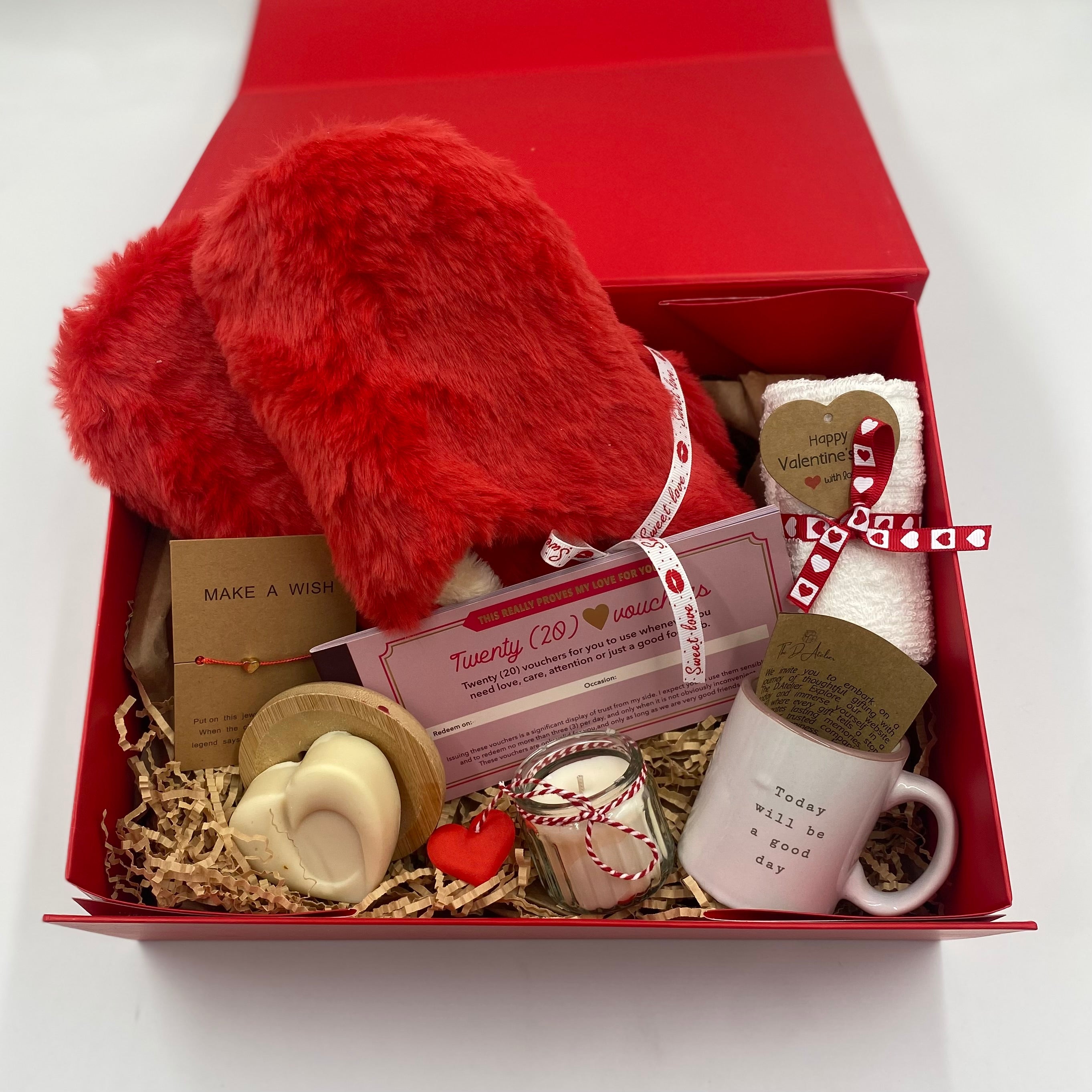 Proof of Love Gift Box