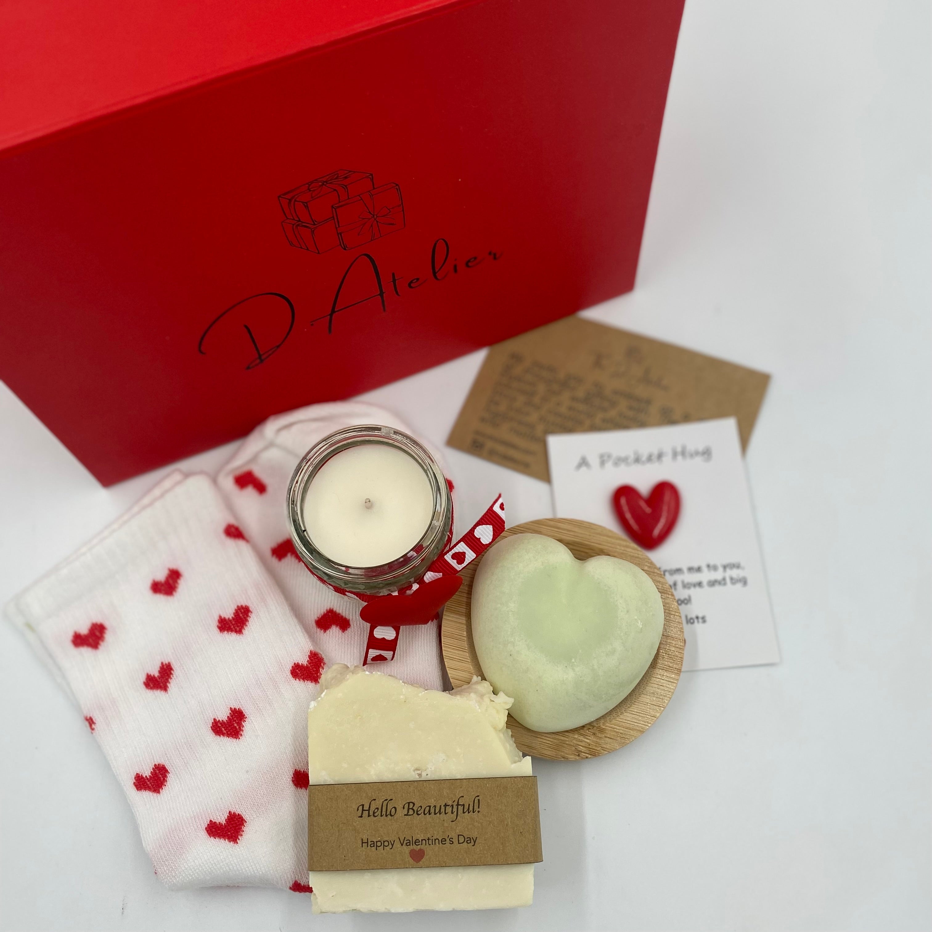 A Pocket Hug Gift Box – A Perfect Touch of Love