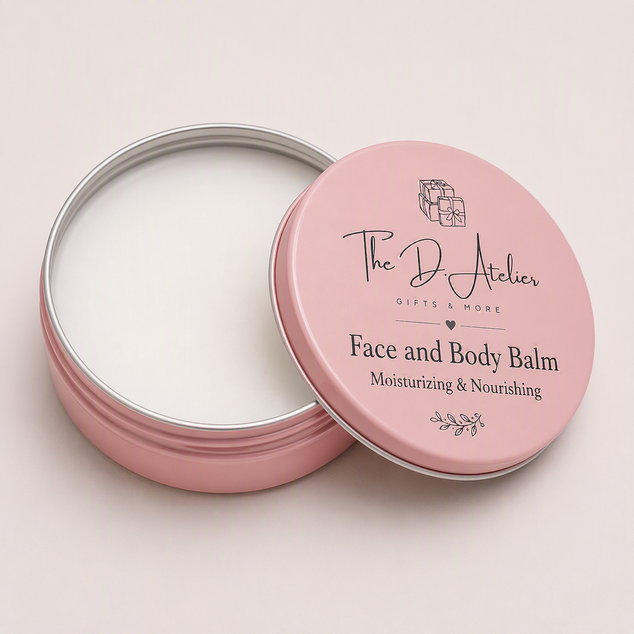 Face & Body Balm - Natural ingredient