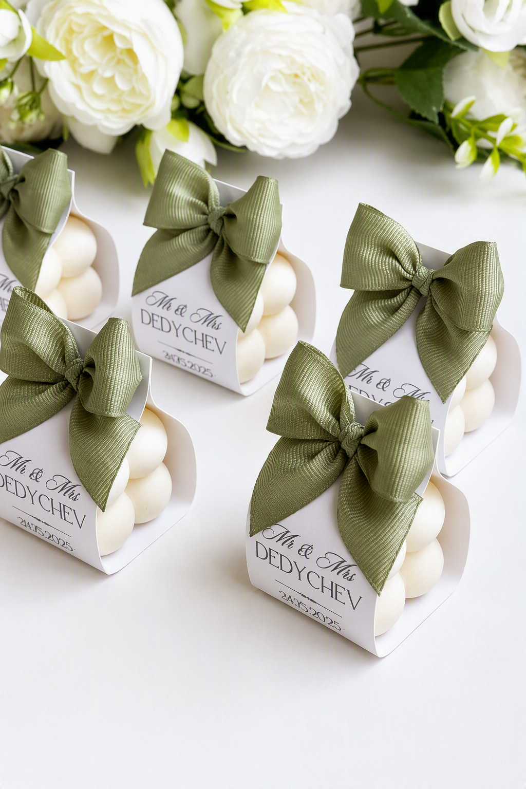 Wedding Giveaways