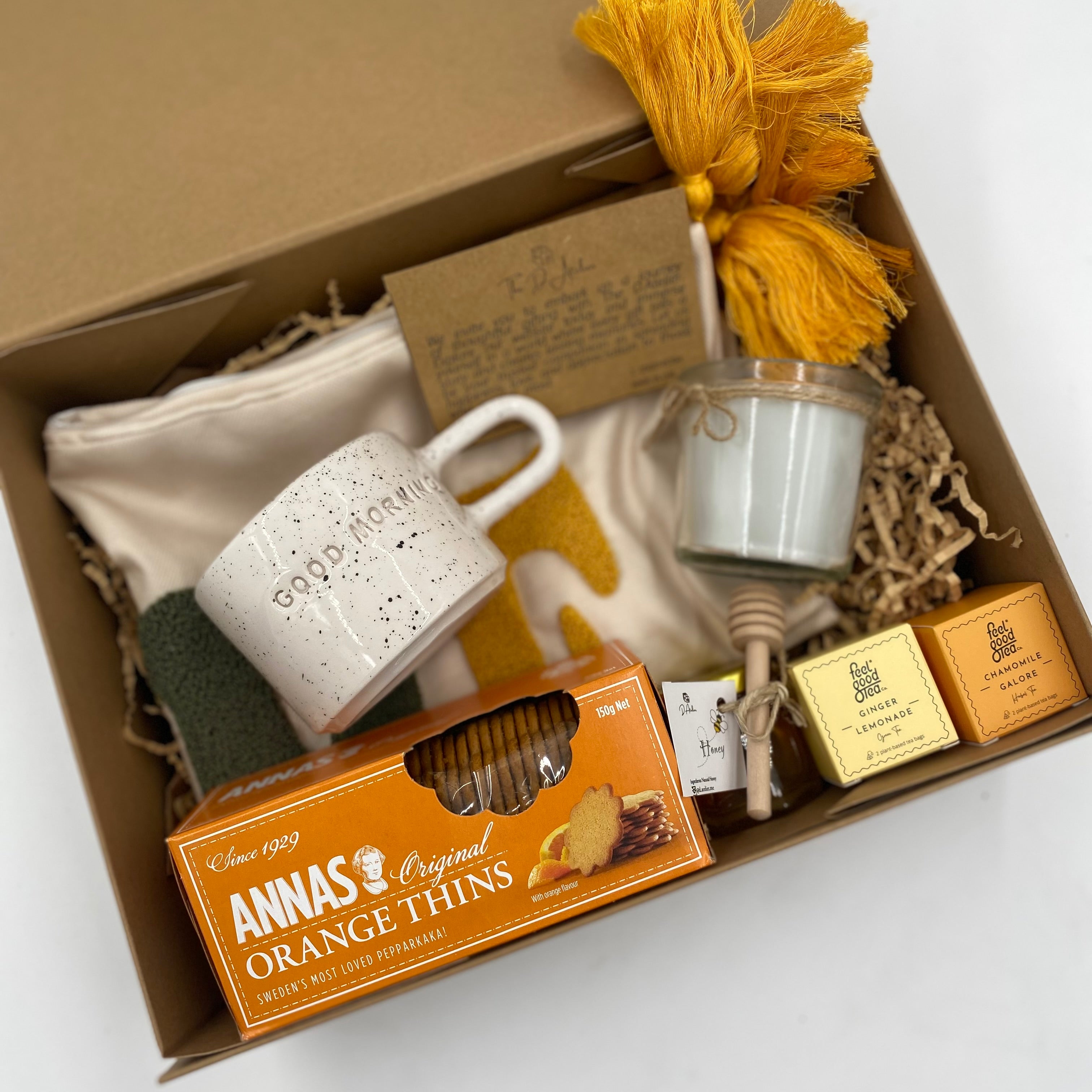 My Sunshine Box– A Bundle of Comfort & Warmth