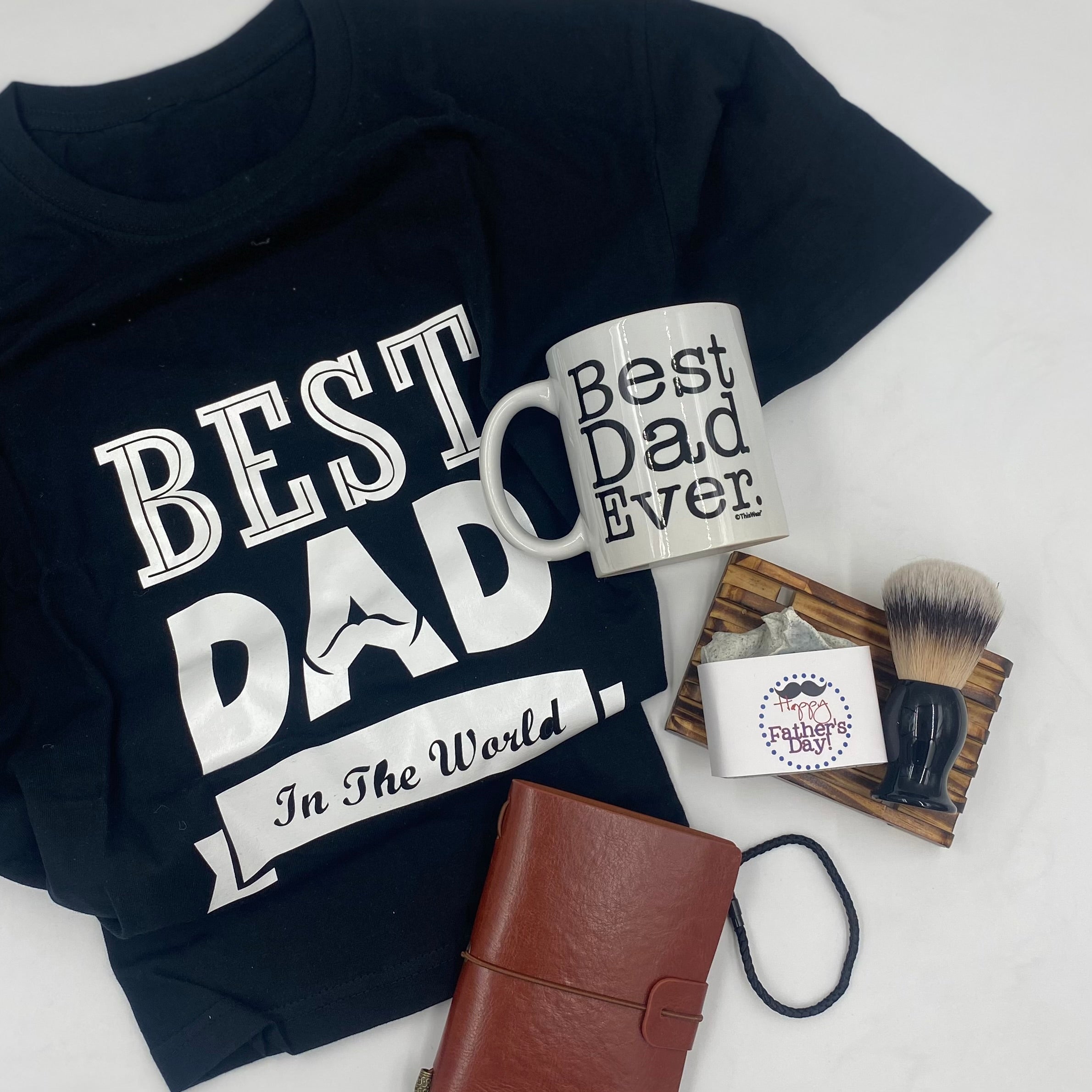 Daddy is the Boss Gift Box