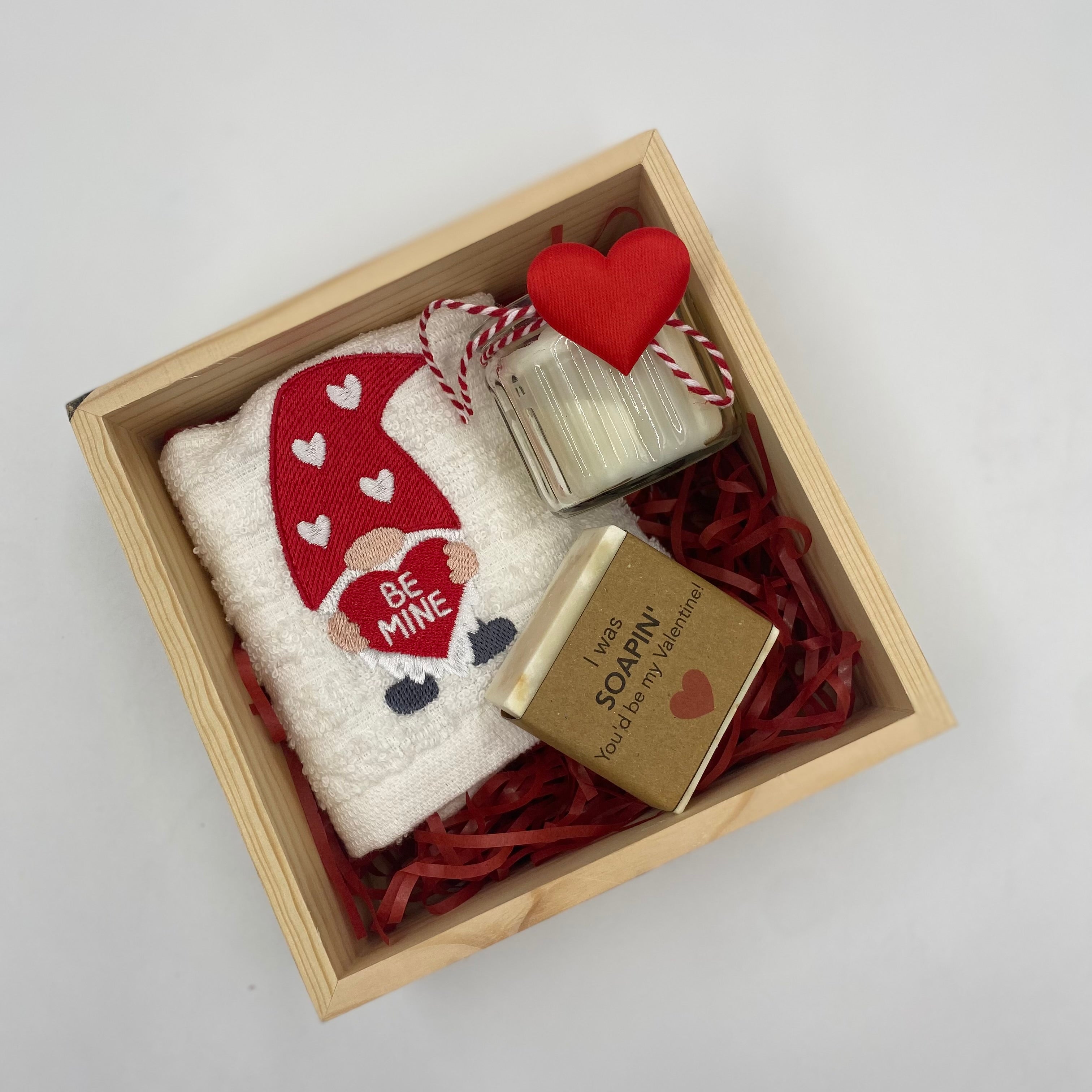 I was Soapin’ Gift Box