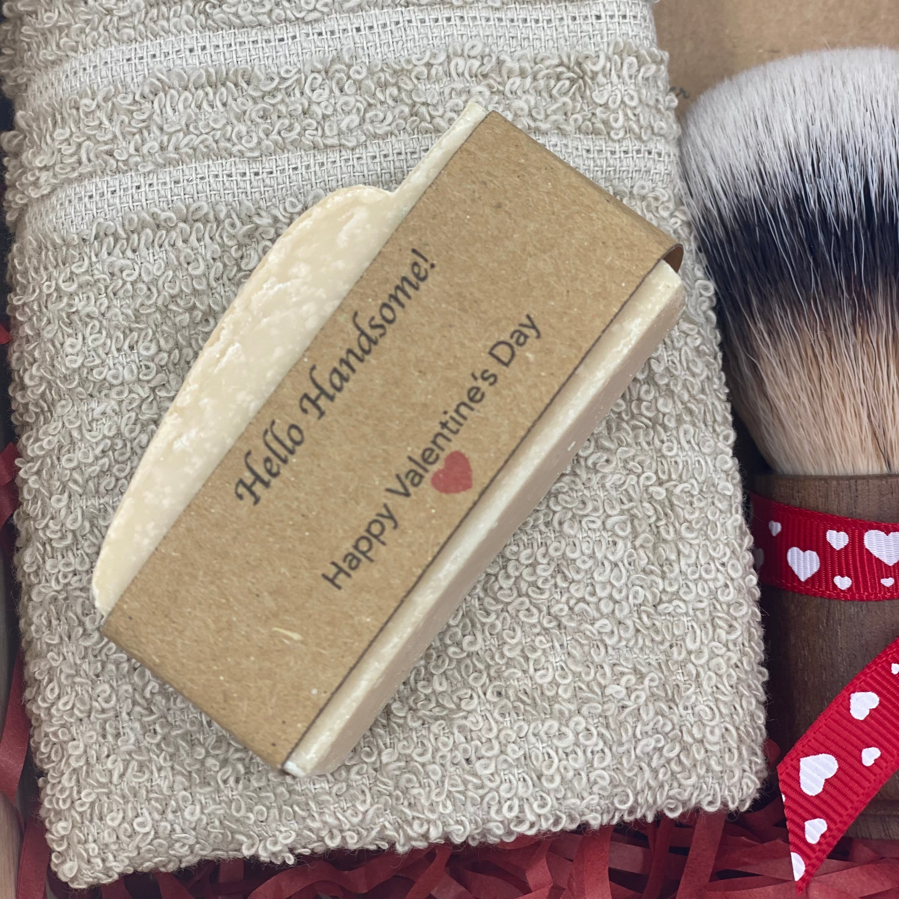 Hello Handsome Gift Box – A Grooming Essential for Your Love